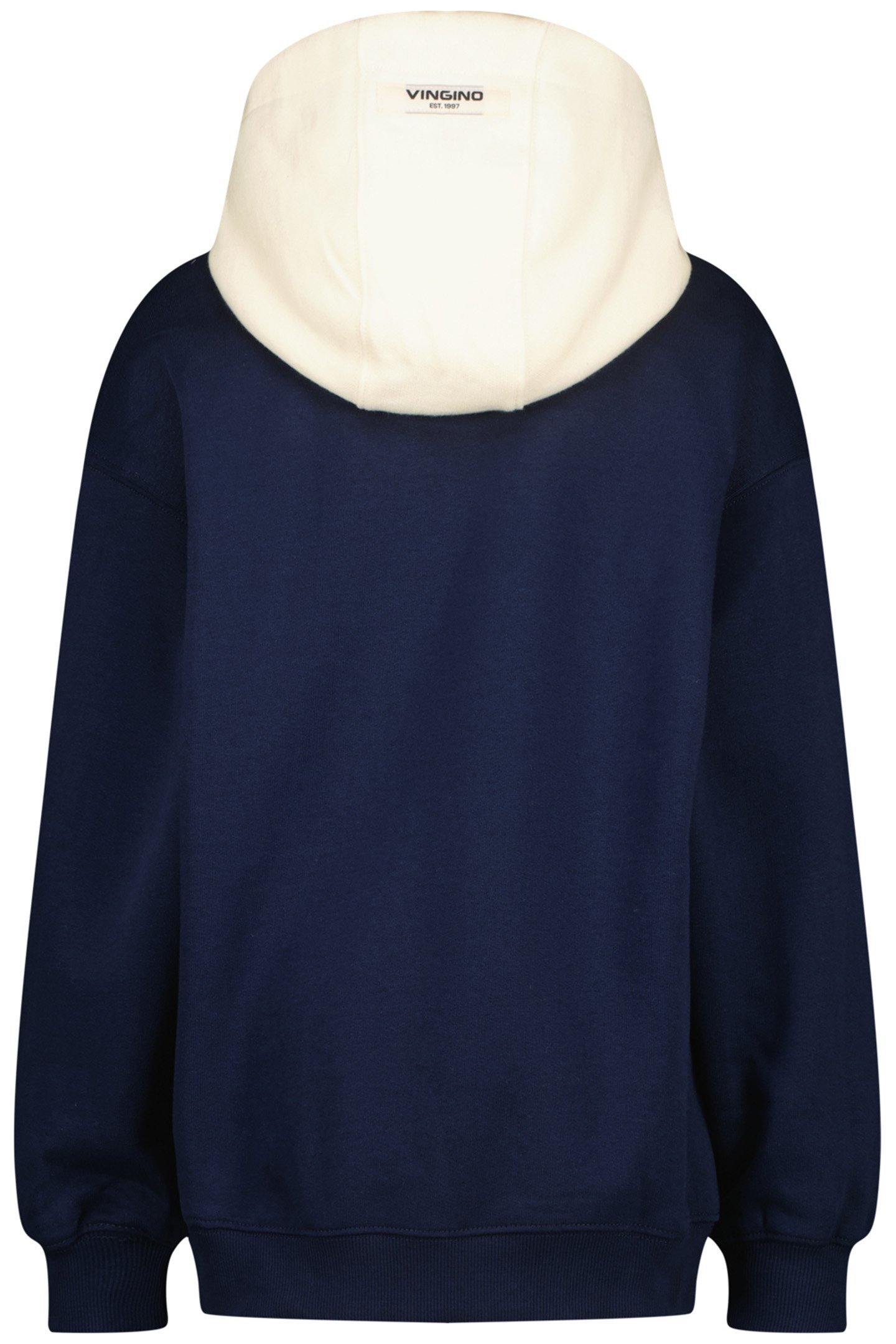 BOYS NANO SWEATER DARK BLUE 2