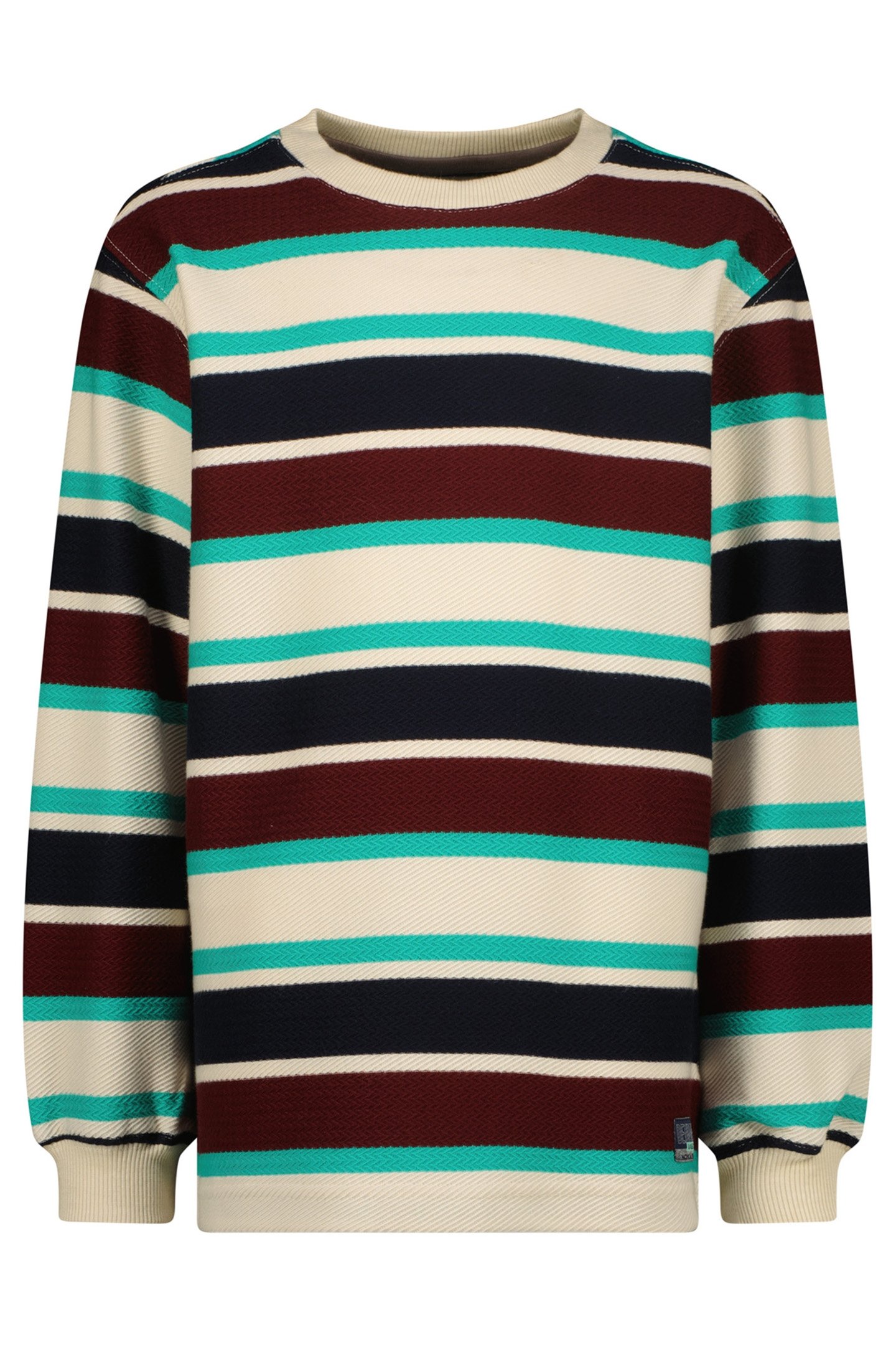 BOYS JURGINO T-SHIRT ICE CUBE WHITE 3