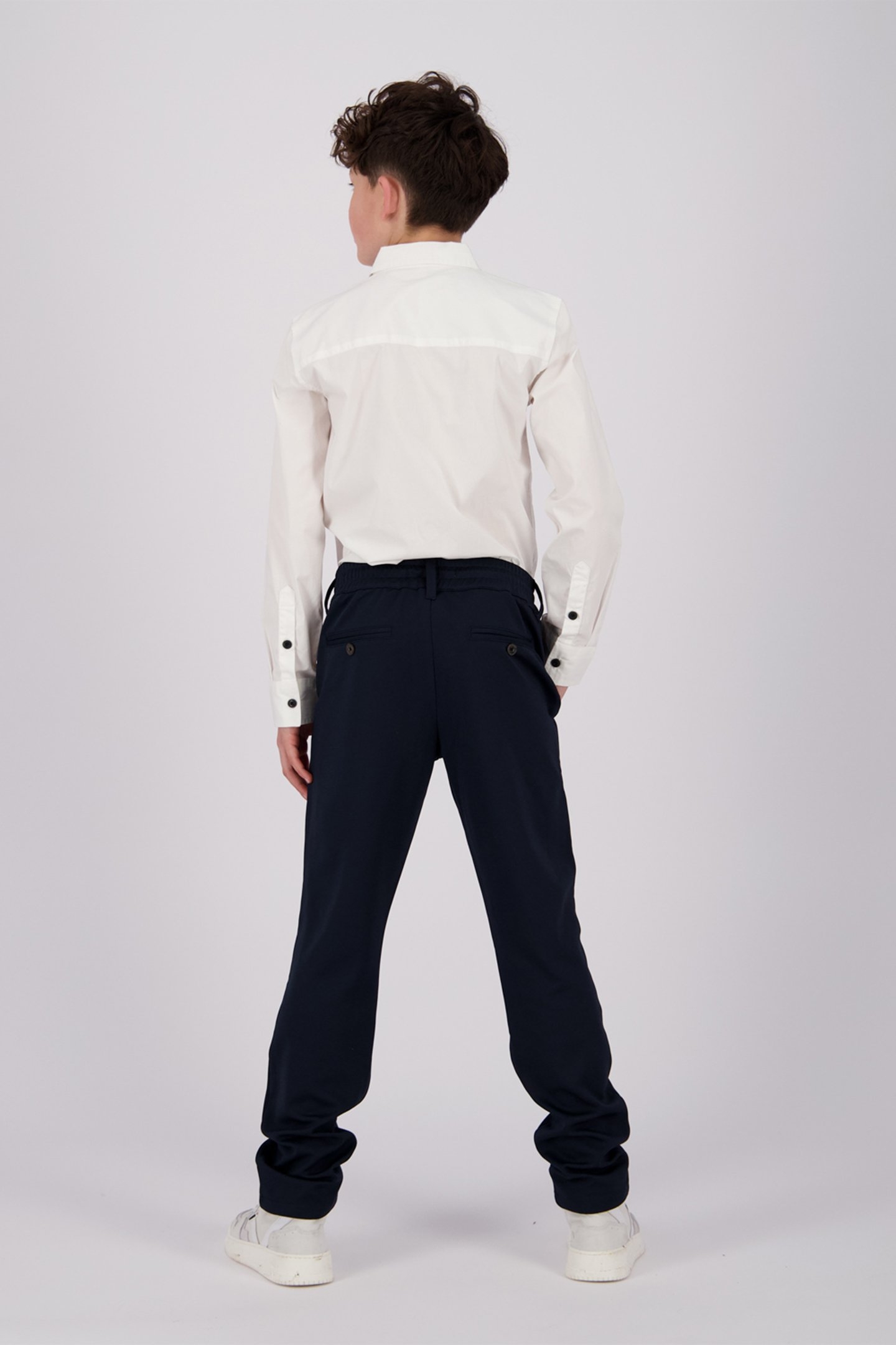 BOYS SIQUE PANTS SALUTE 2