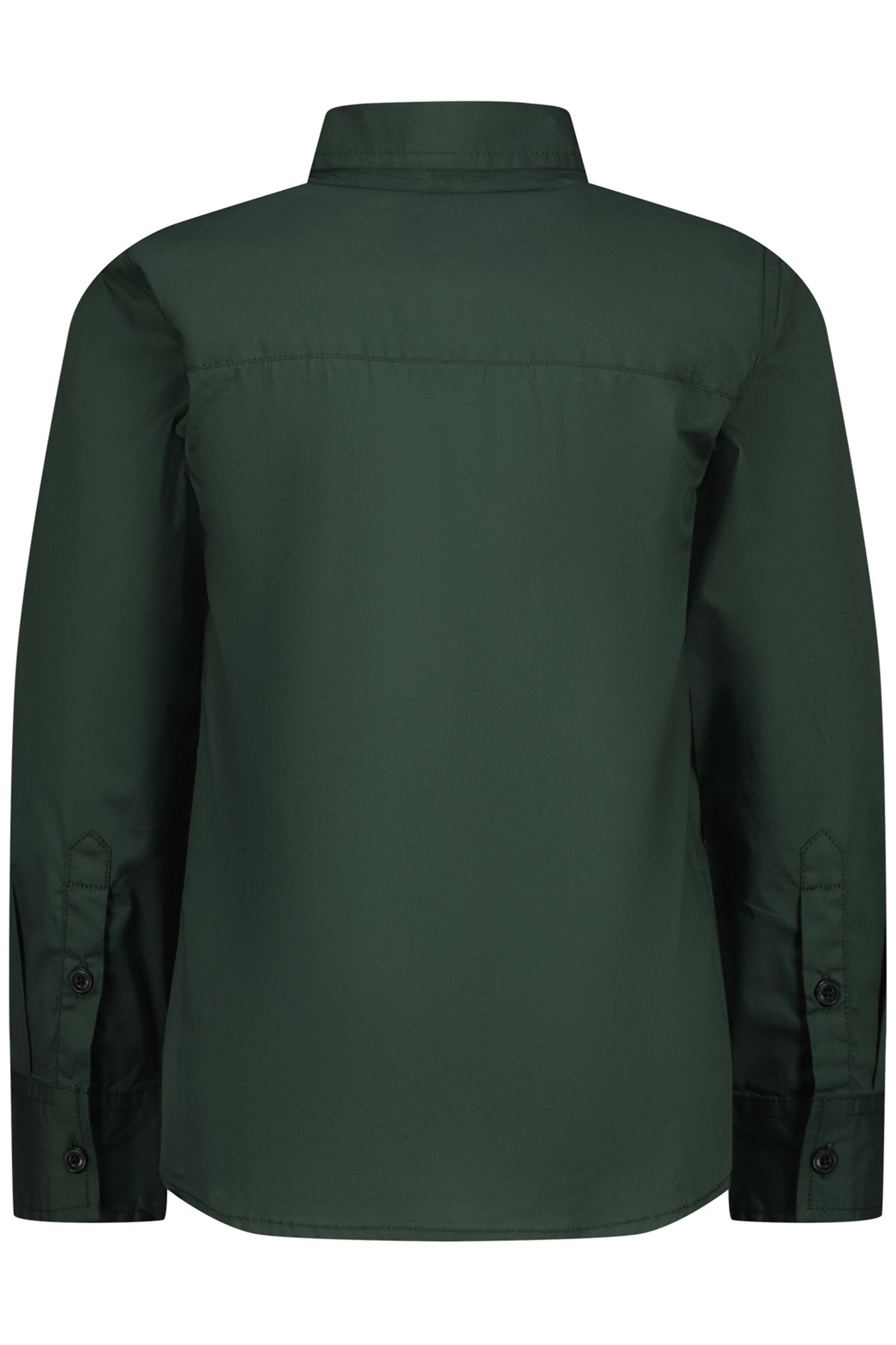 BOYS LIQO SHIRT RACING GREEN 2