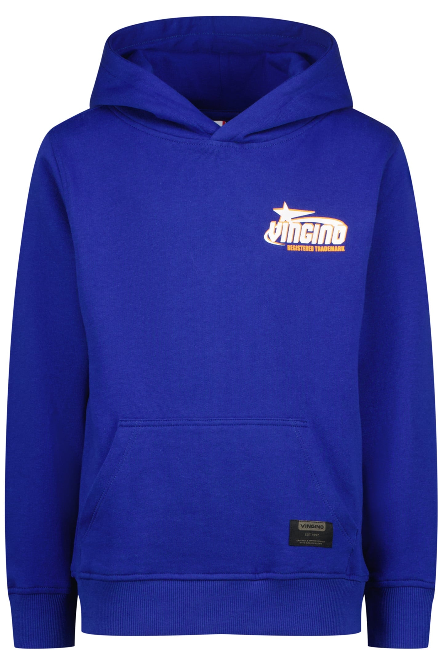 BOYS NAR SWEATER DOLOMITE BLUE 1