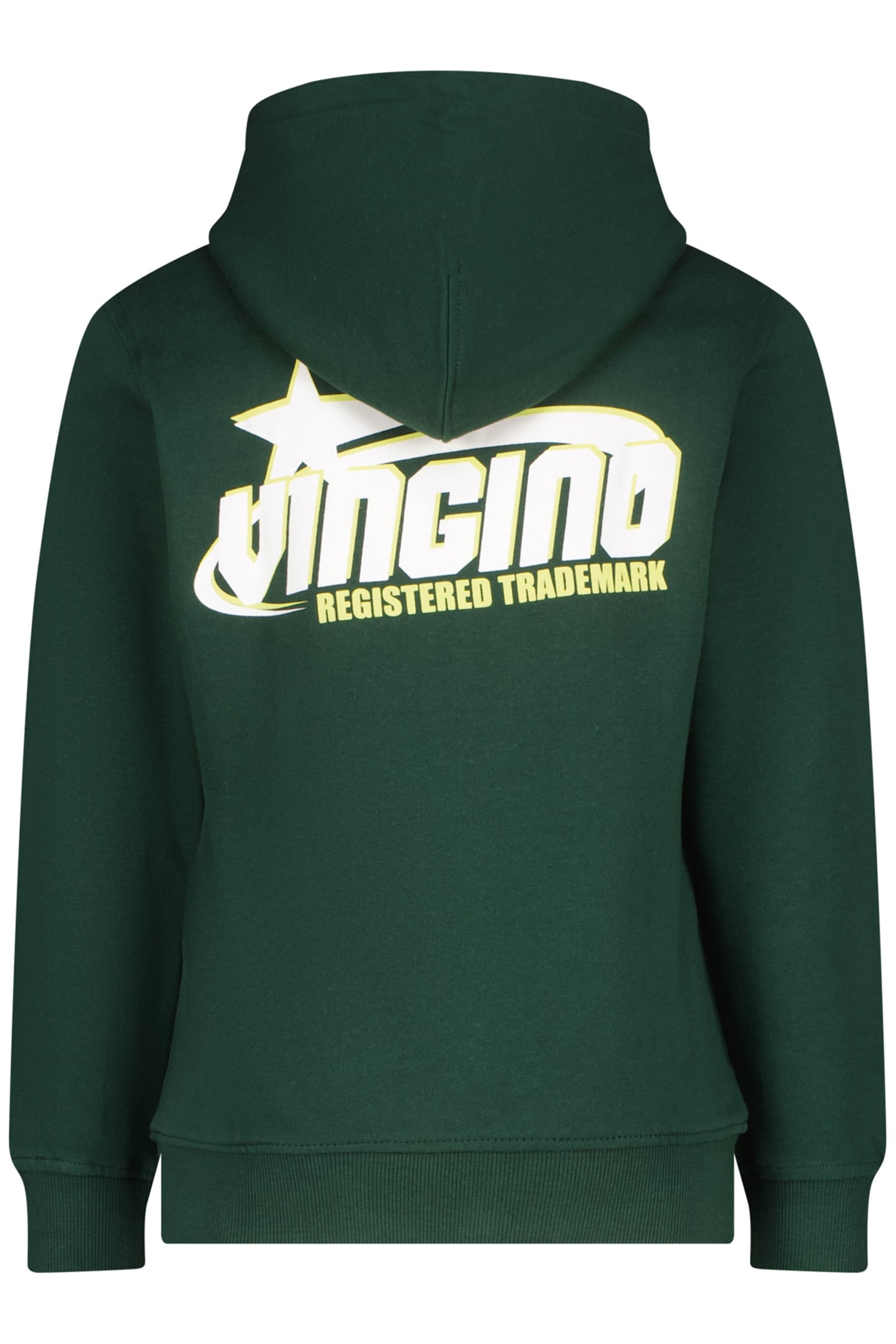 BOYS NAR SWEATER RACING GREEN 2