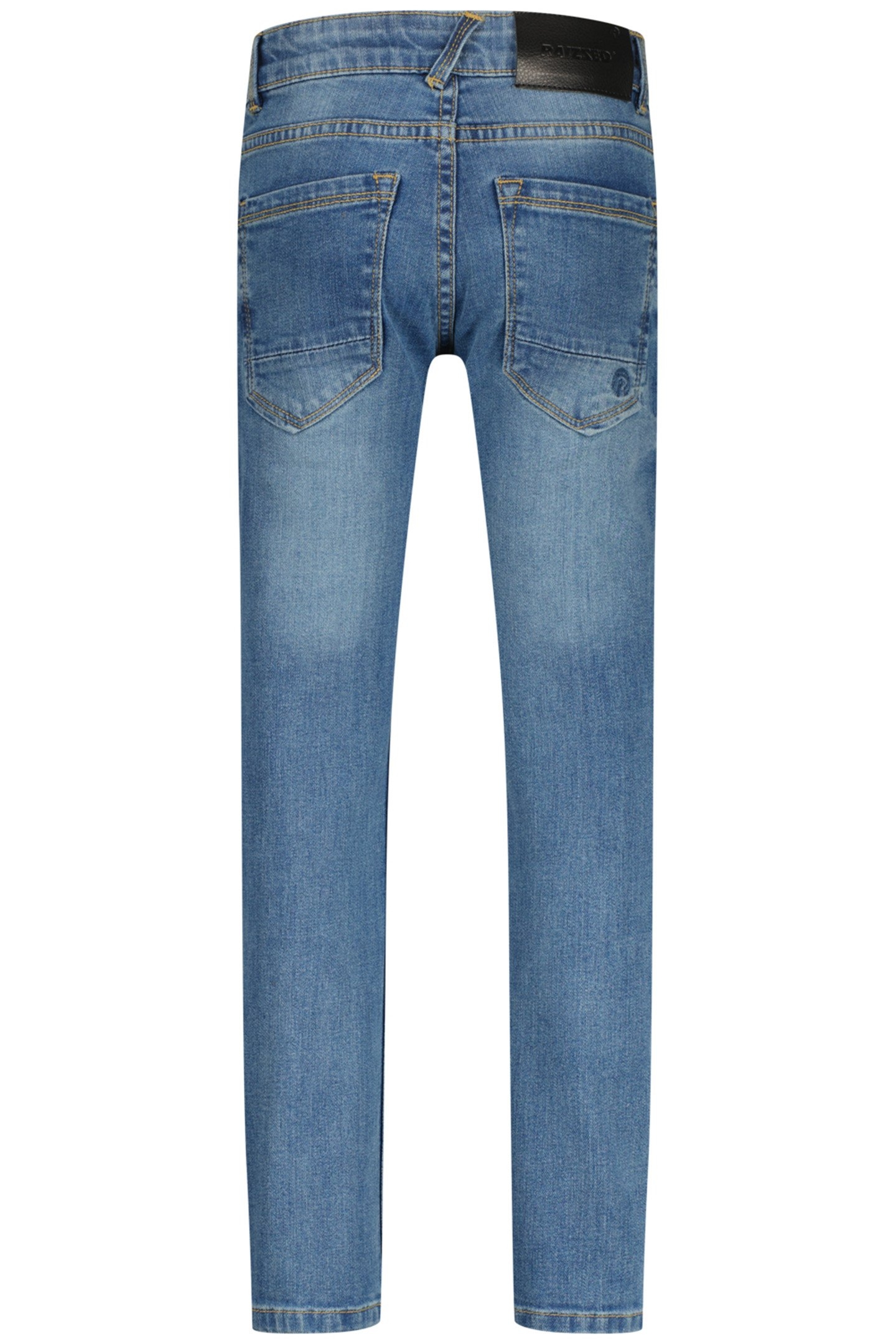 SOUTHAMPTON JEANS BOYS MID BLUE STONE 4