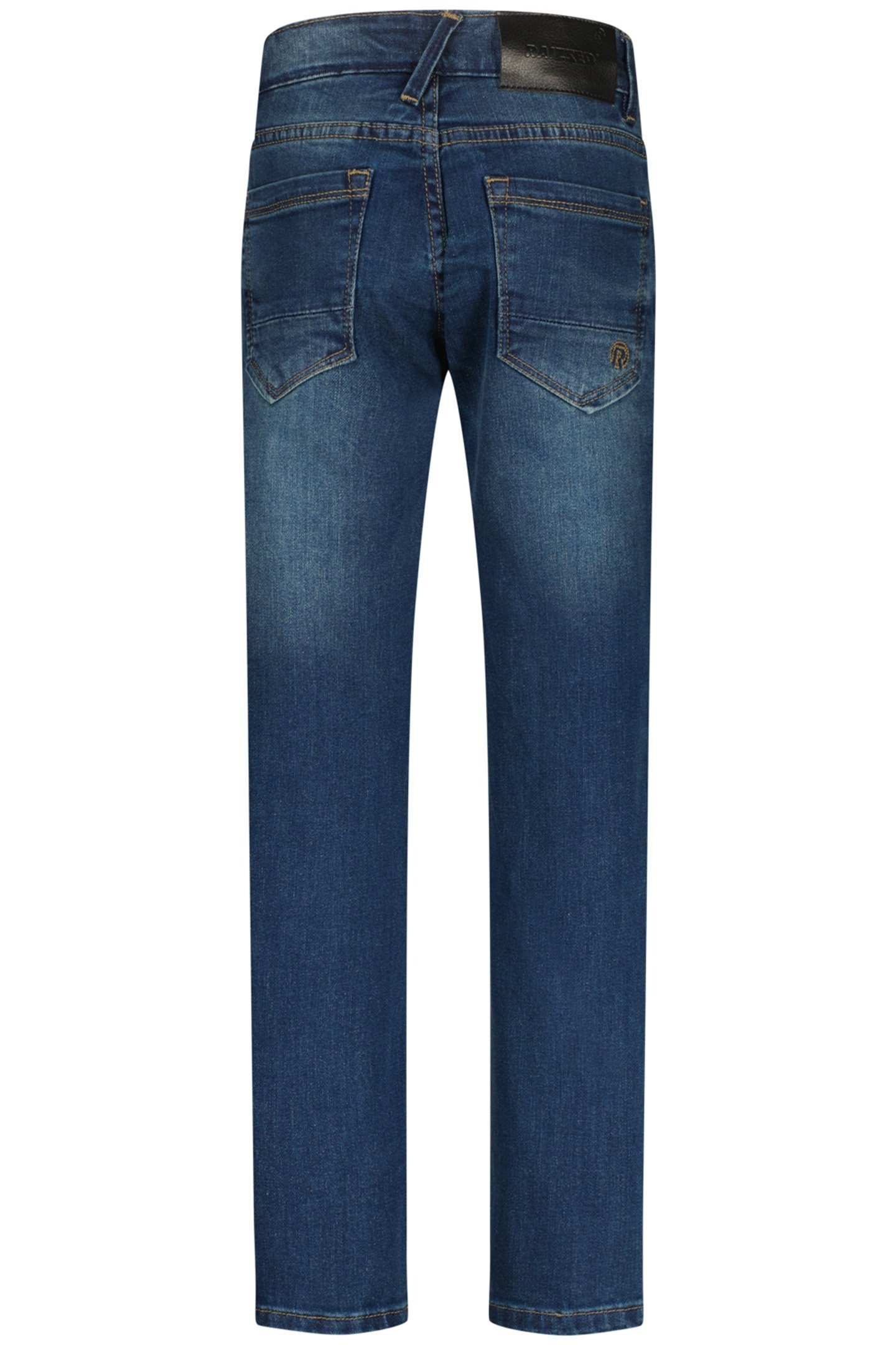 BALTIMORE JEANS BOYS MID BLUE STONE 4