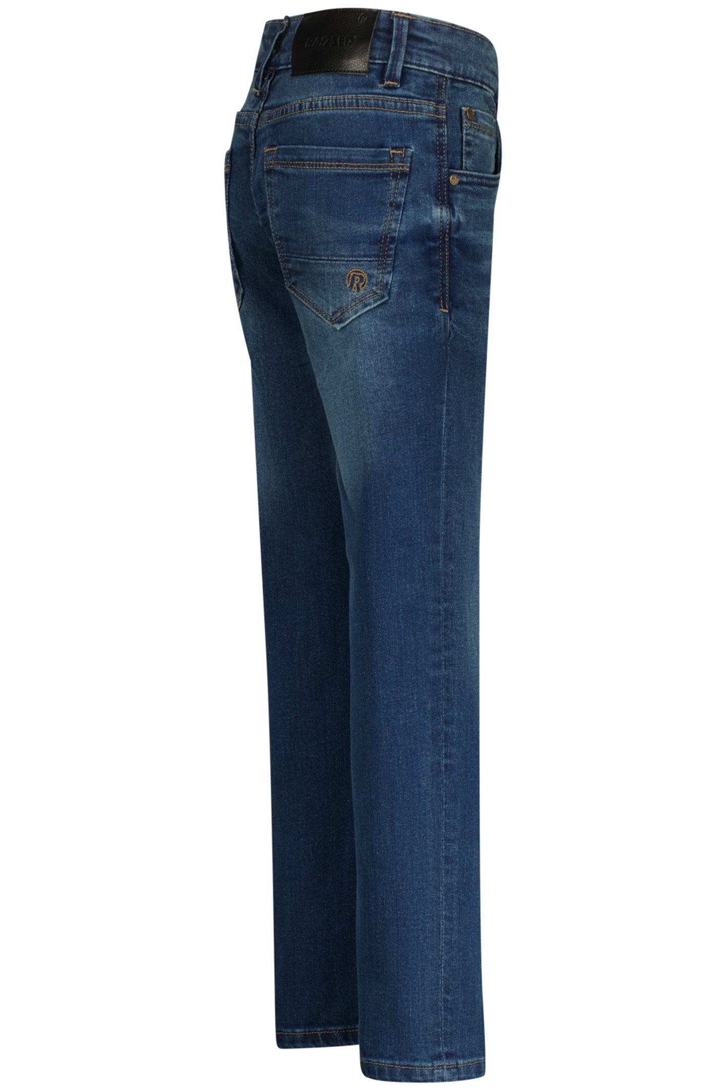 BALTIMORE JEANS BOYS MID BLUE STONE 5