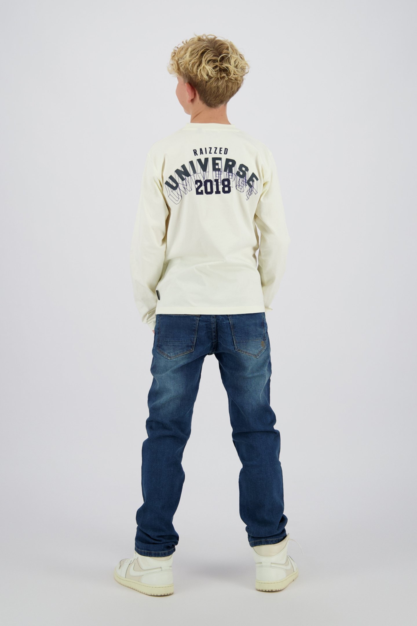 BALTIMORE JEANS BOYS VINTAGE BLUE 2