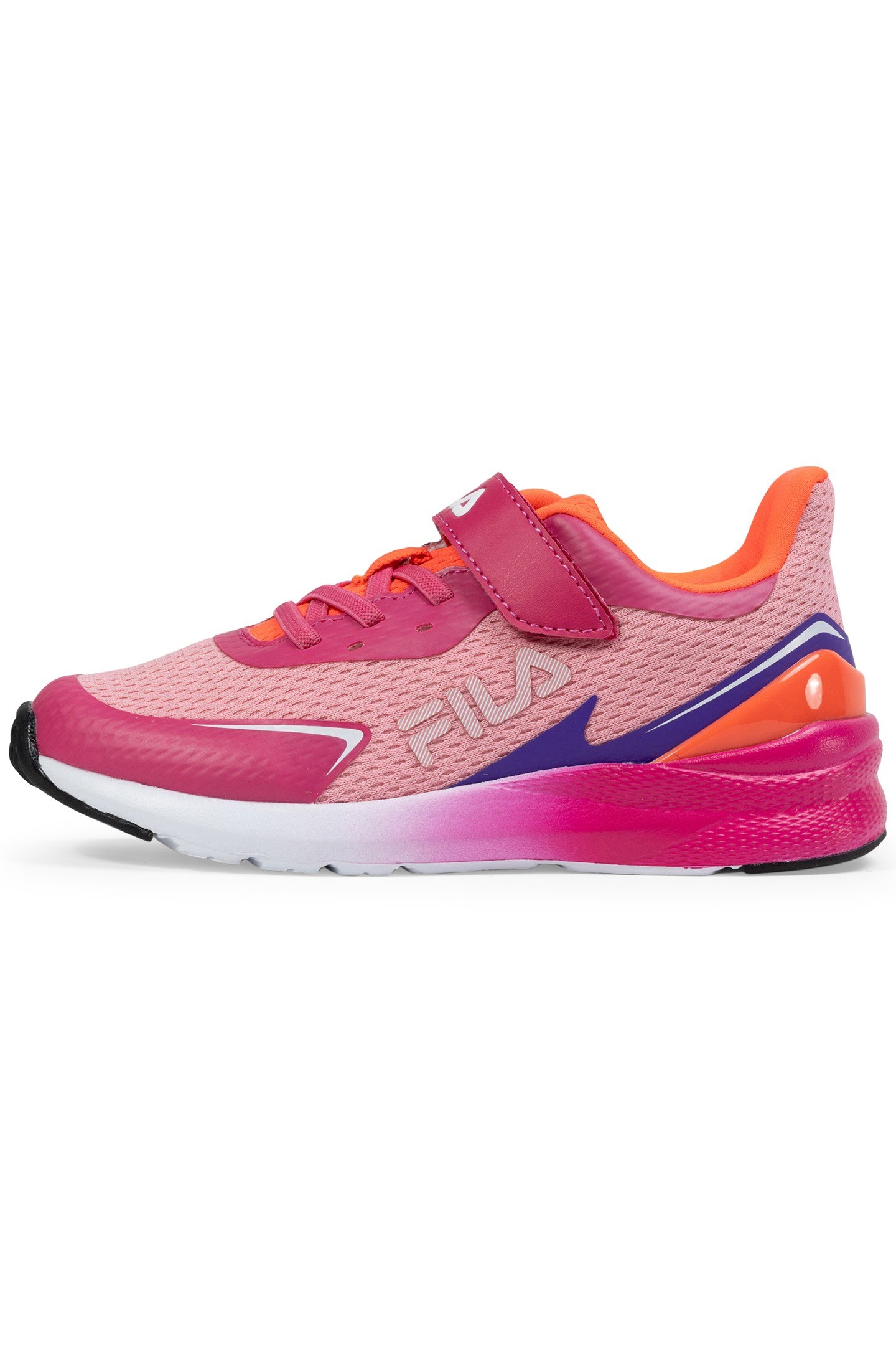 UNISEX CRUSHER V TRAINING LOW FUCHSIA ROSE-FIERY CORAL 1