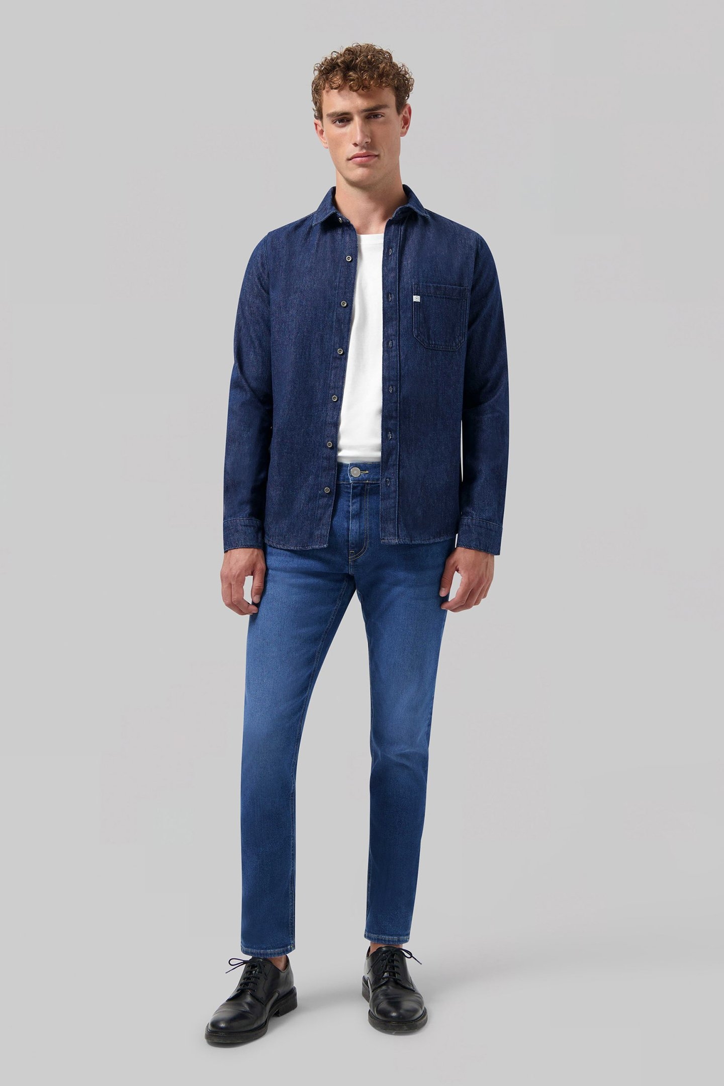 DAILY DUNN STONE INDIGO 3