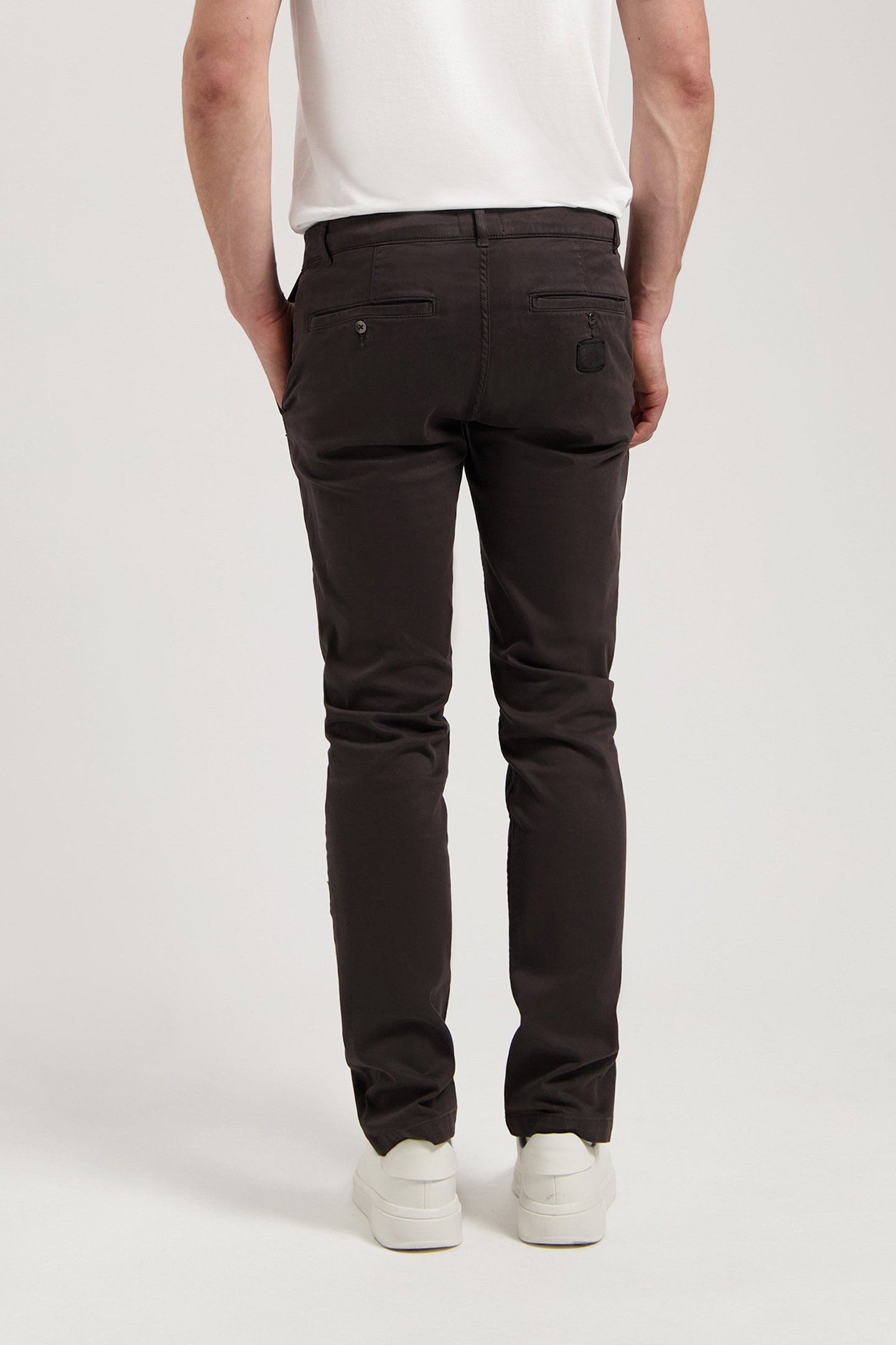 SCOTT MID TAPERED CHARCOAL 2