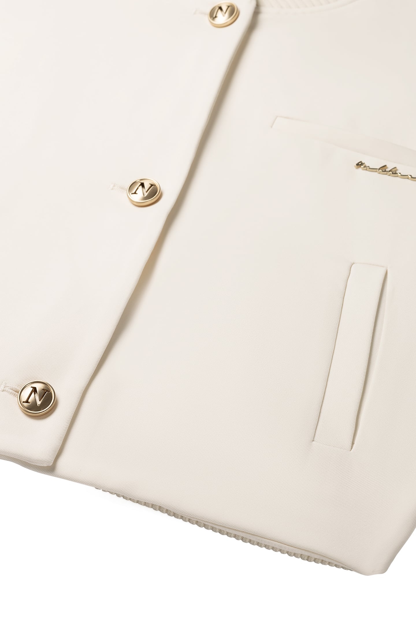 HANFORD JACKET CREAM 5