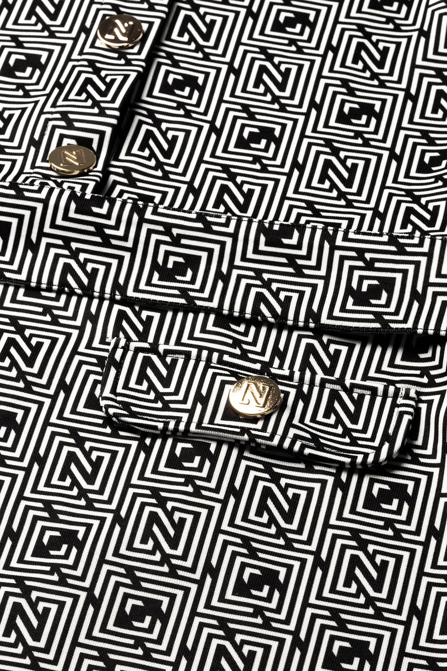 HUESCA DRESS BLACK 4