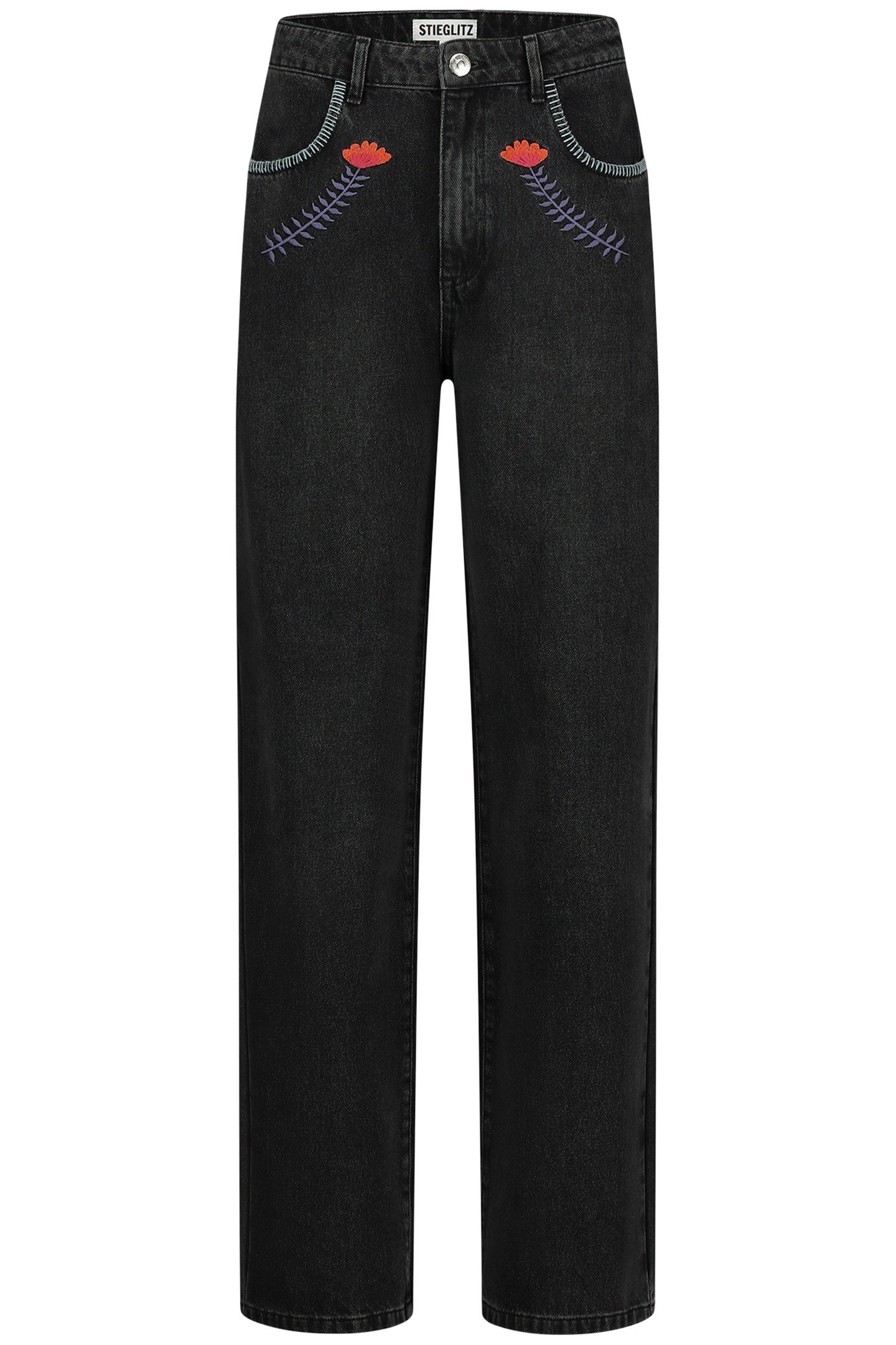 BILLIE JEANS BLACK 2