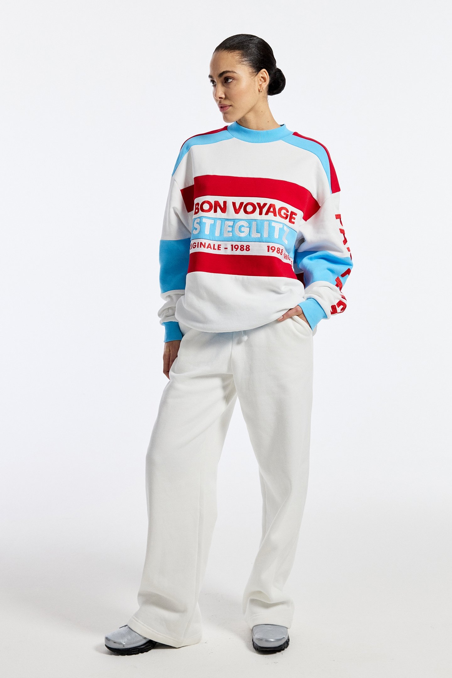 PAULINE SWEATER WHITE 1