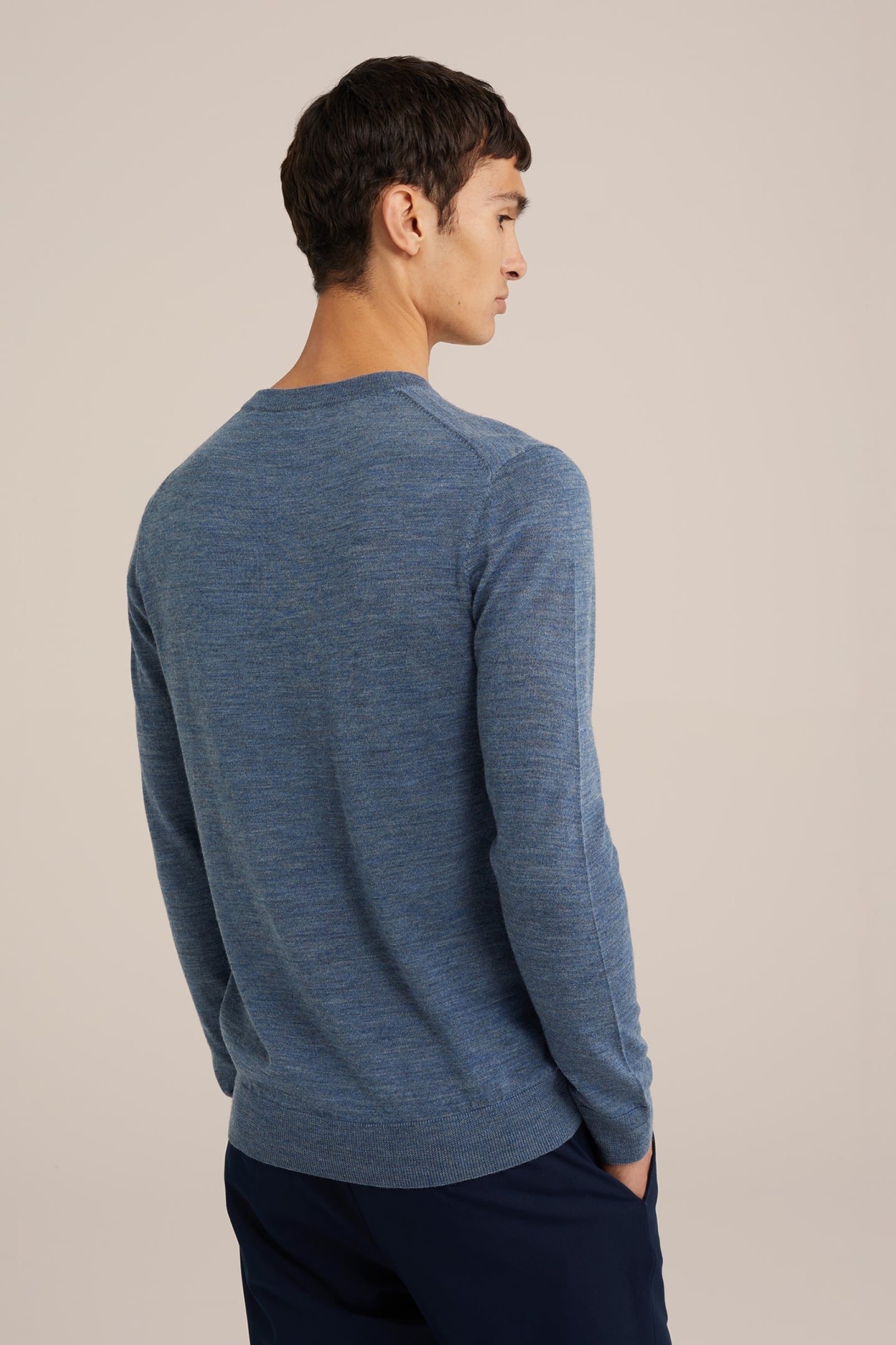 PULLOVER ICE BLUE 2