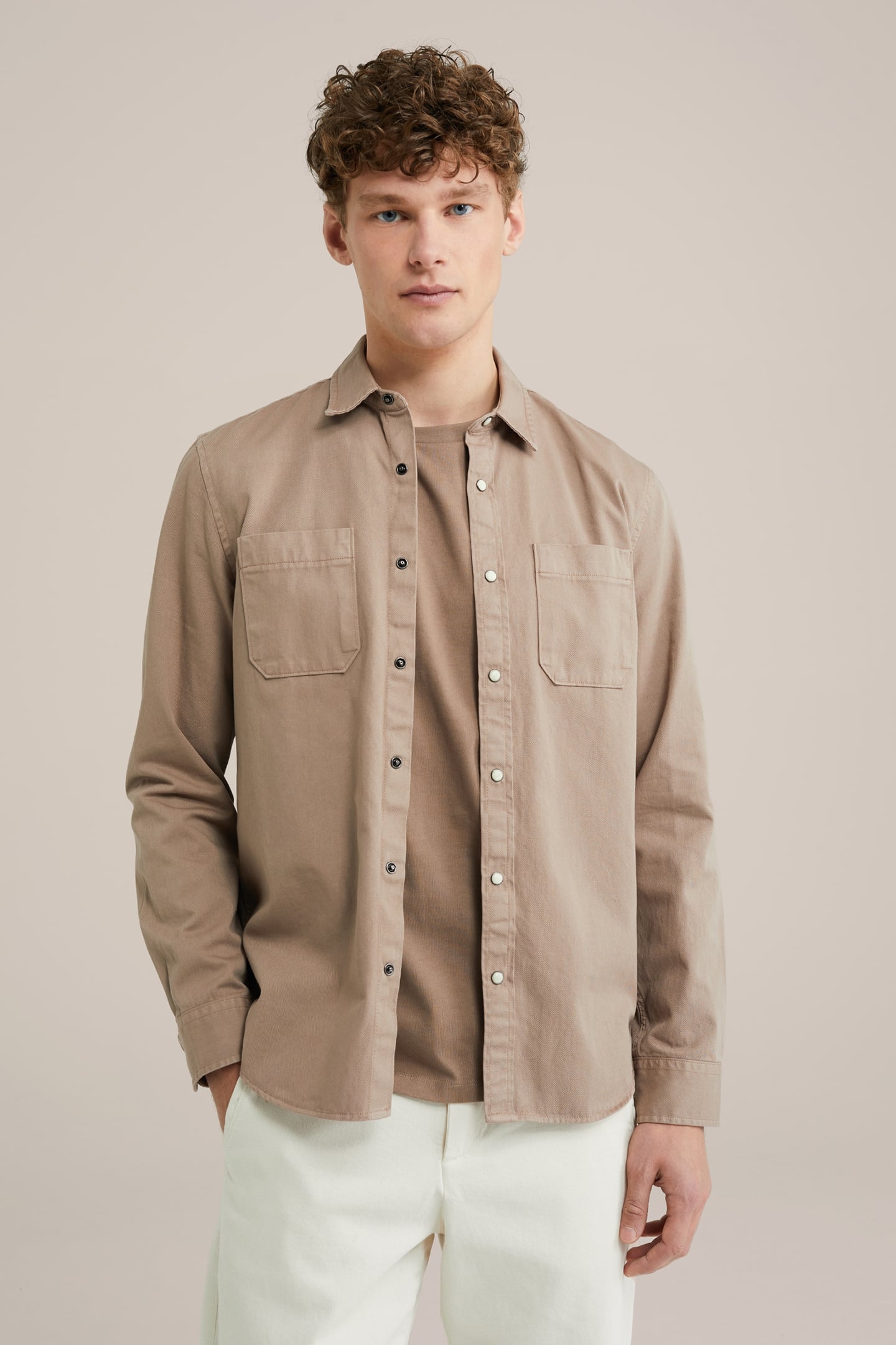 SHIRT BEIGE 1