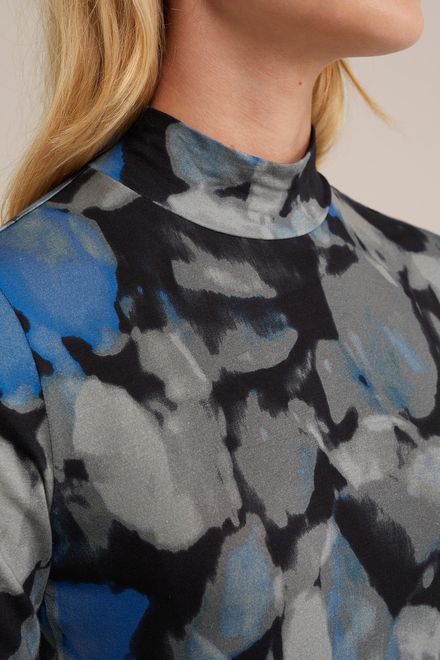 T-SHIRT BRIGHT BLUE 5