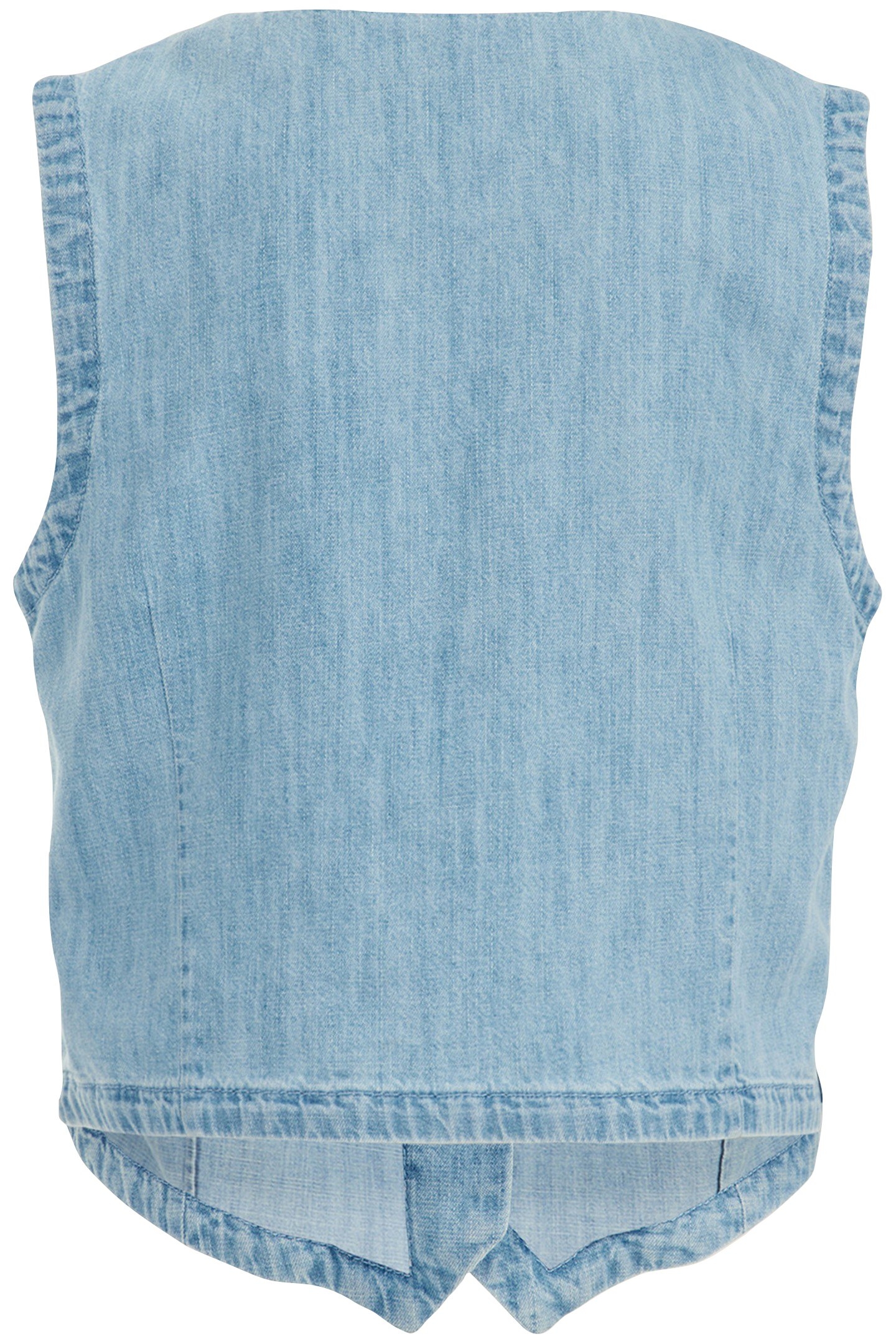 GILET LIGHT BLUE 4