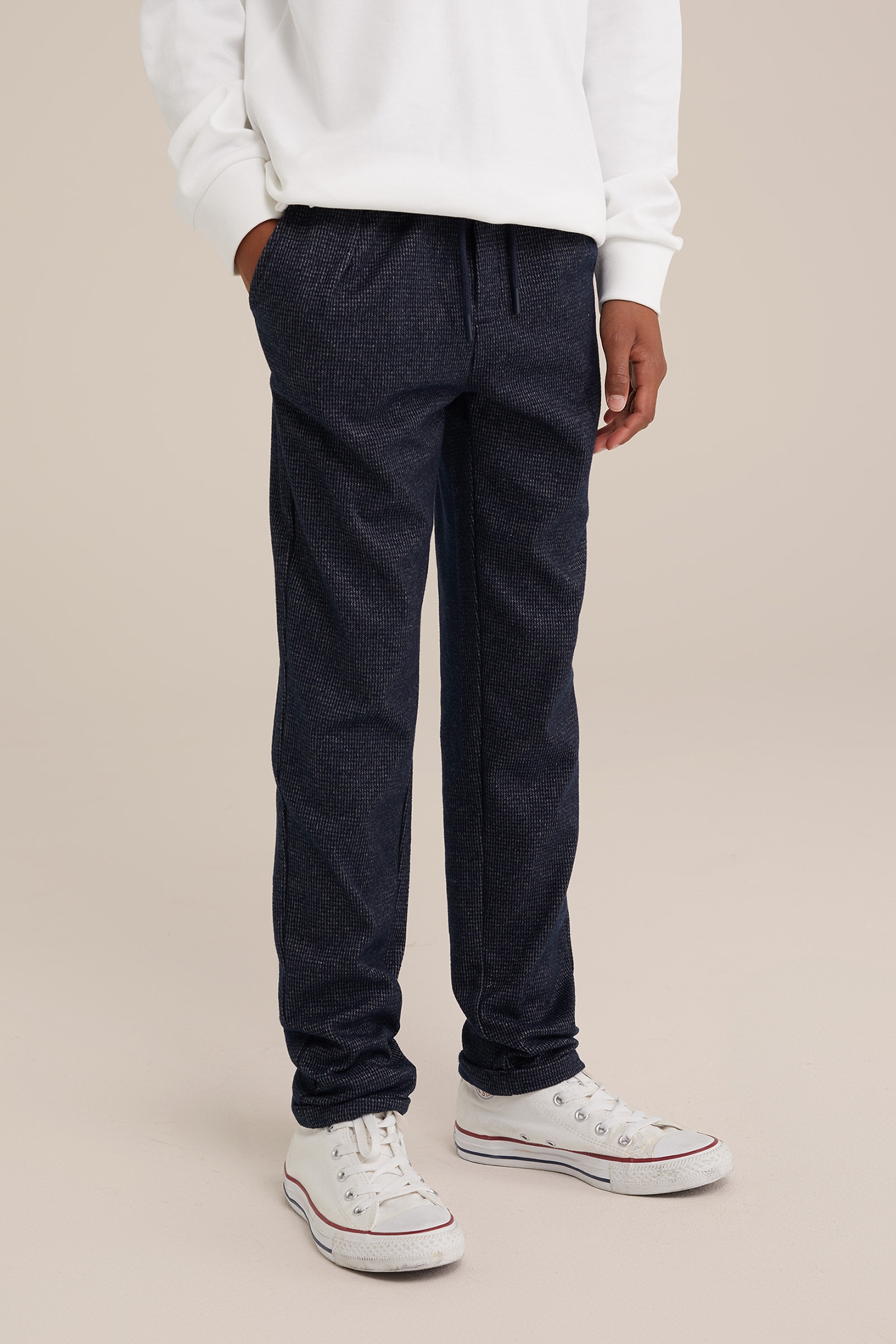 PANTALON DARK BLUE 1