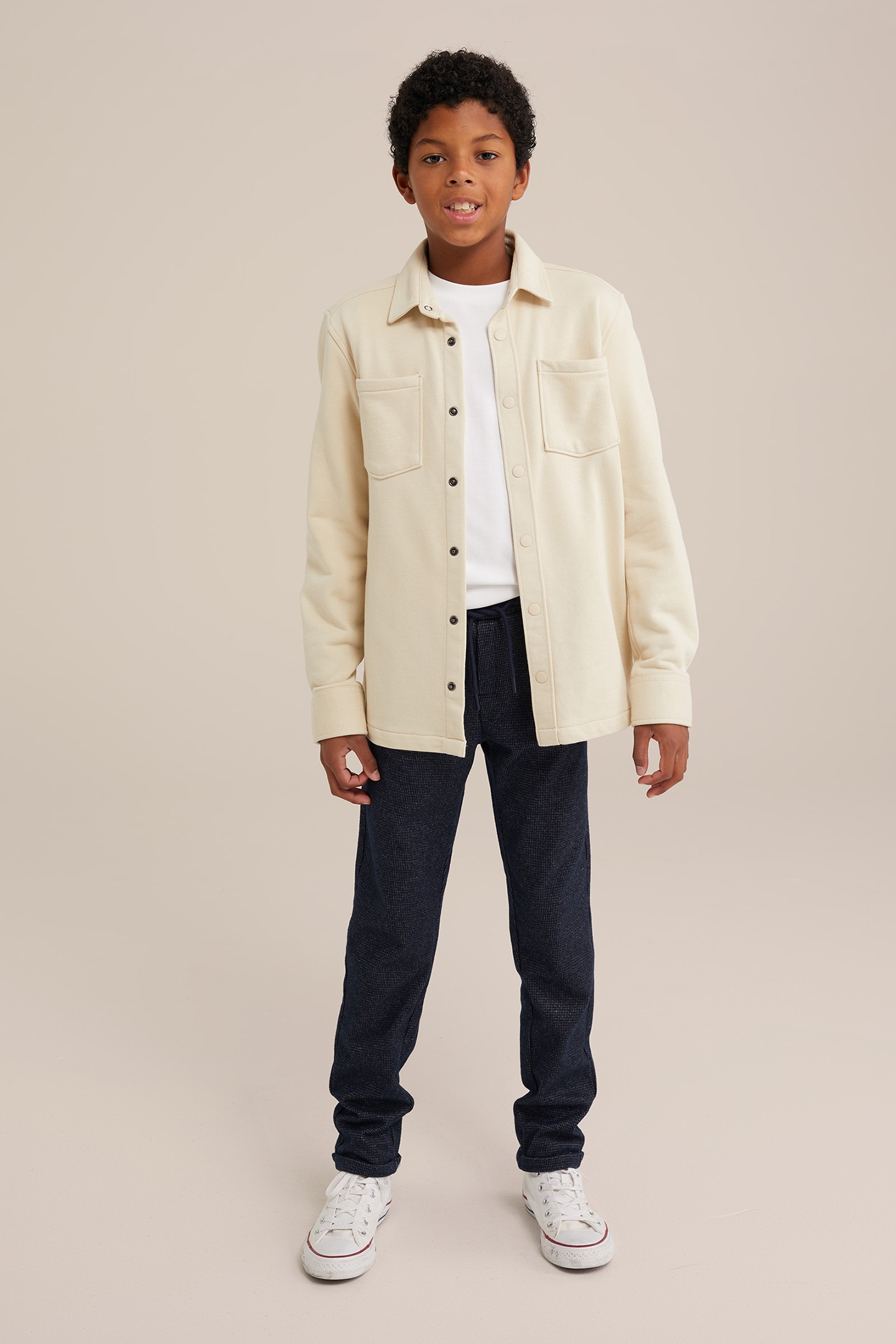 OVERSHIRT BEIGE 2
