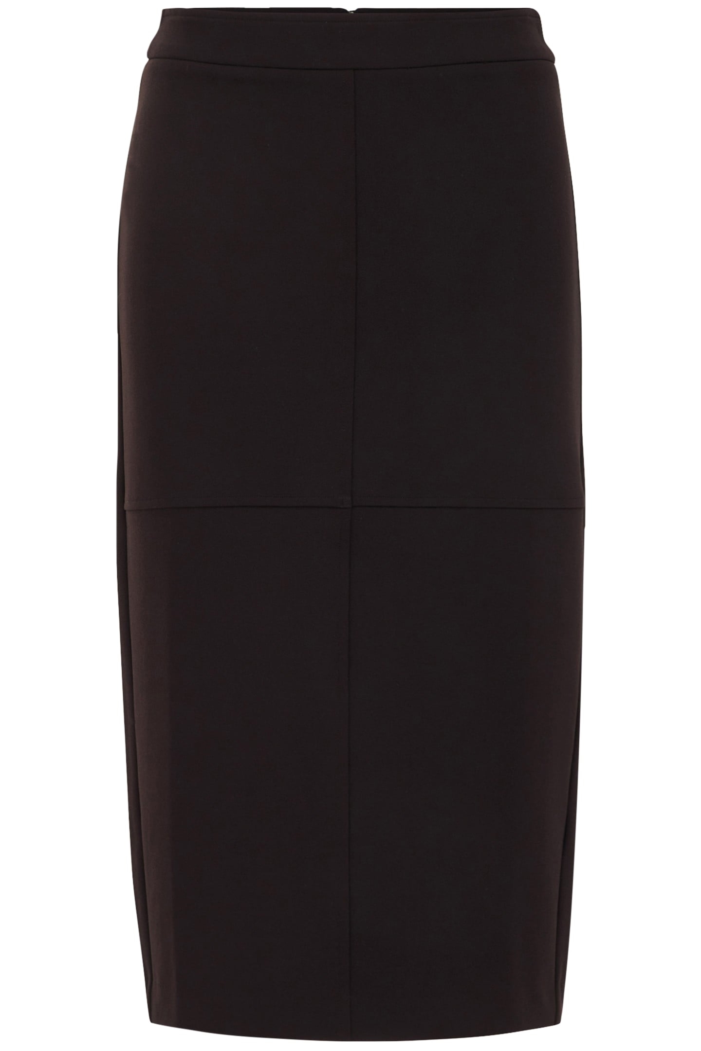 SKIRT PENCIL BLACK 4