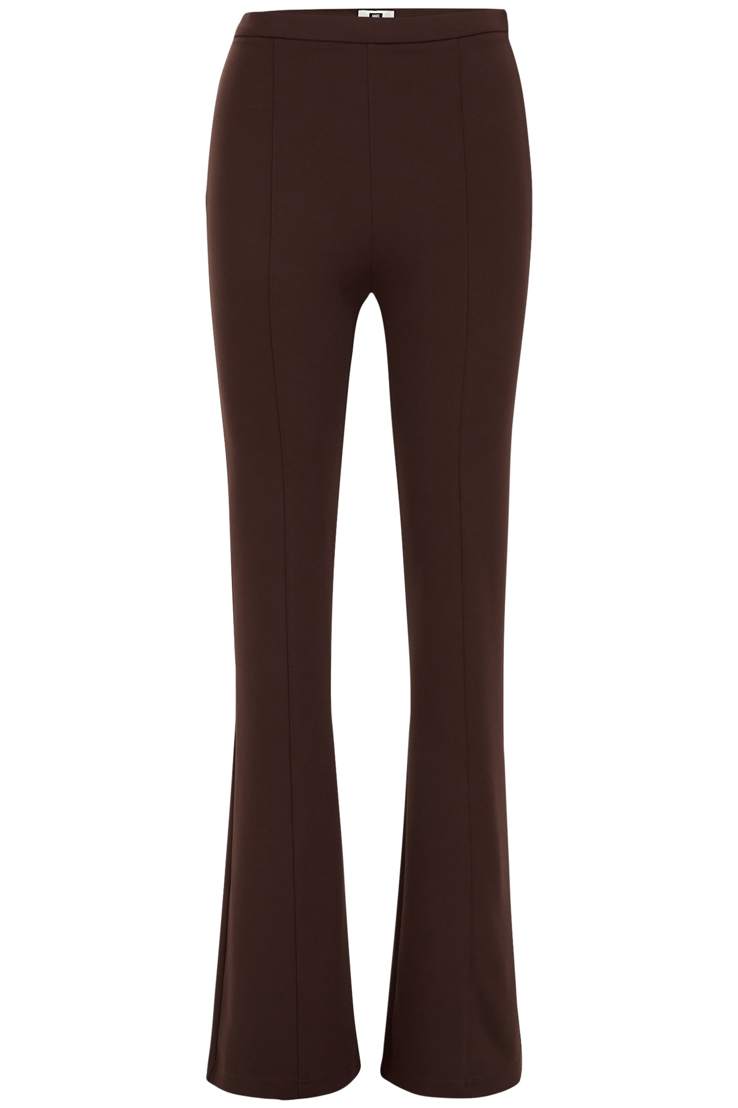 TROUSER DARK BROWN 4