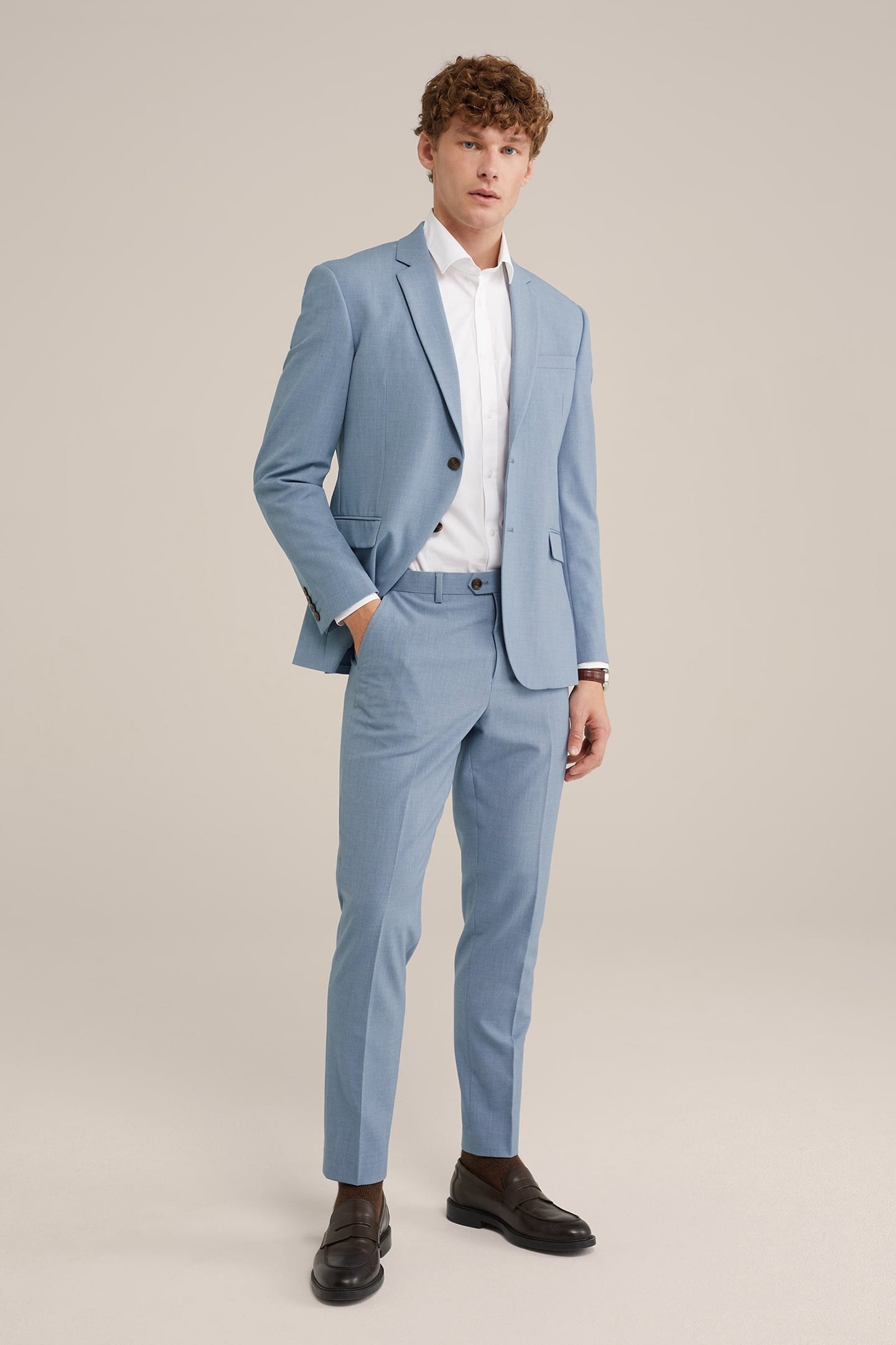 PANTALON GREYISH BLUE 3