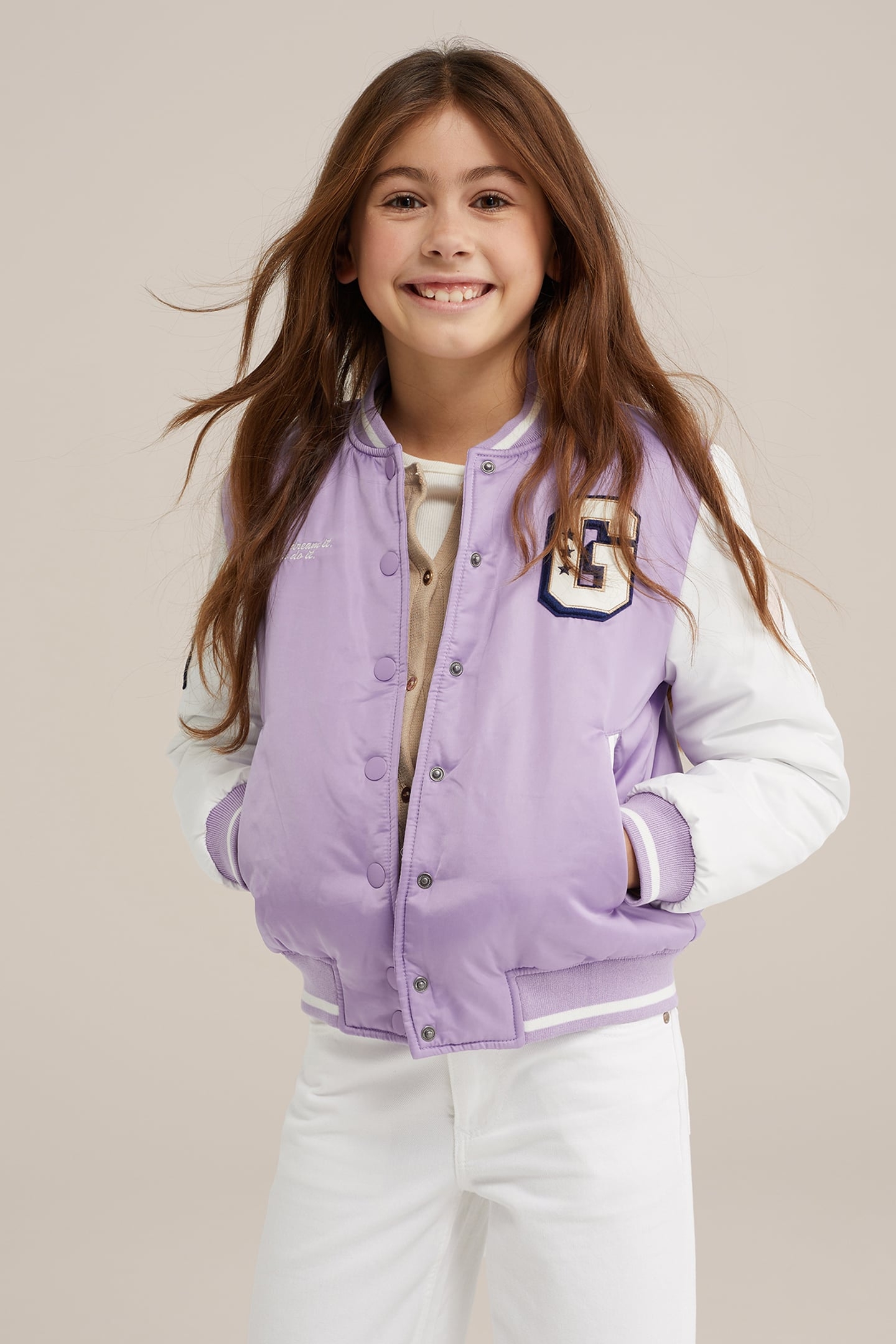 BOMBER LILAC 1