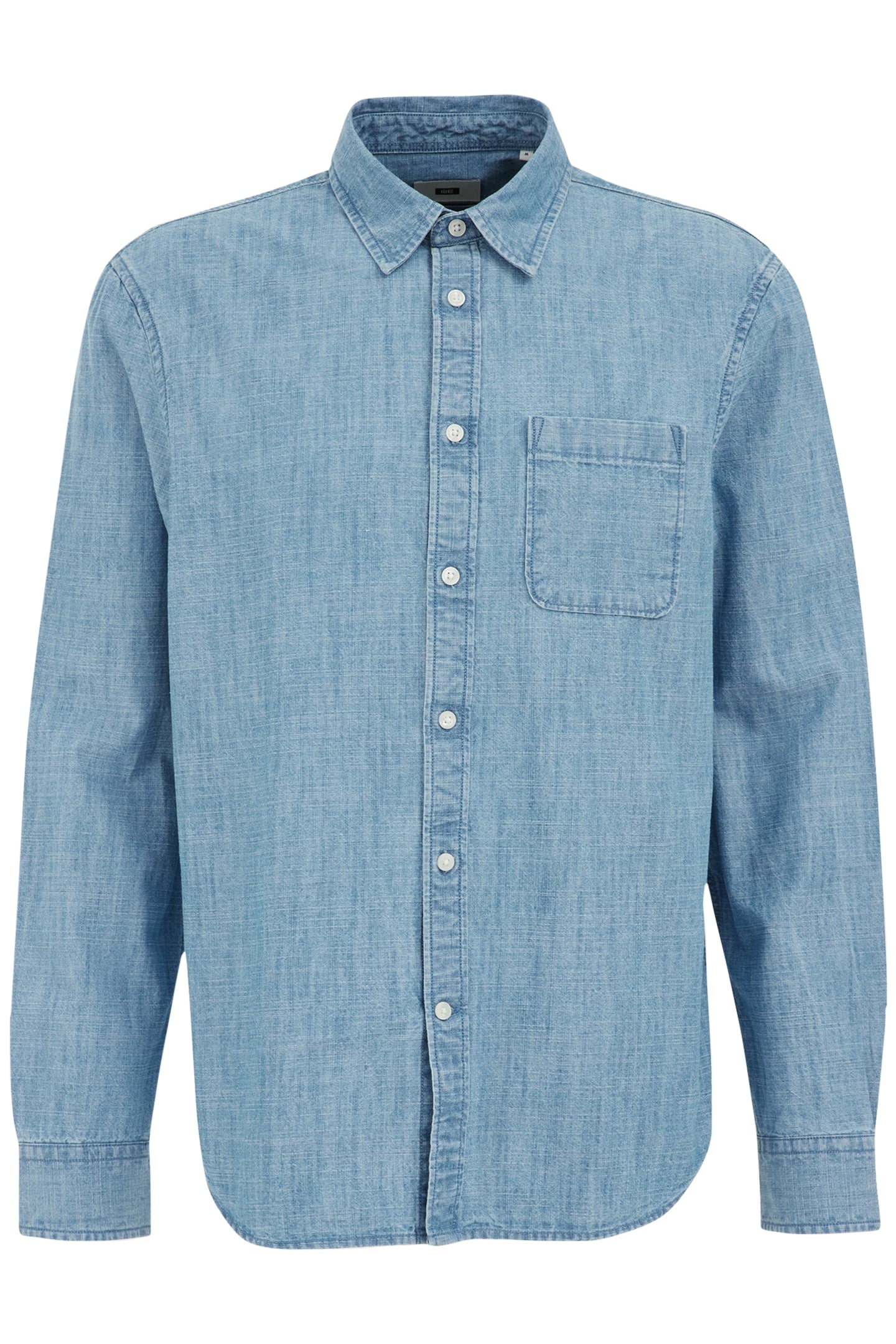 SHIRT LIGHT BLUE 4