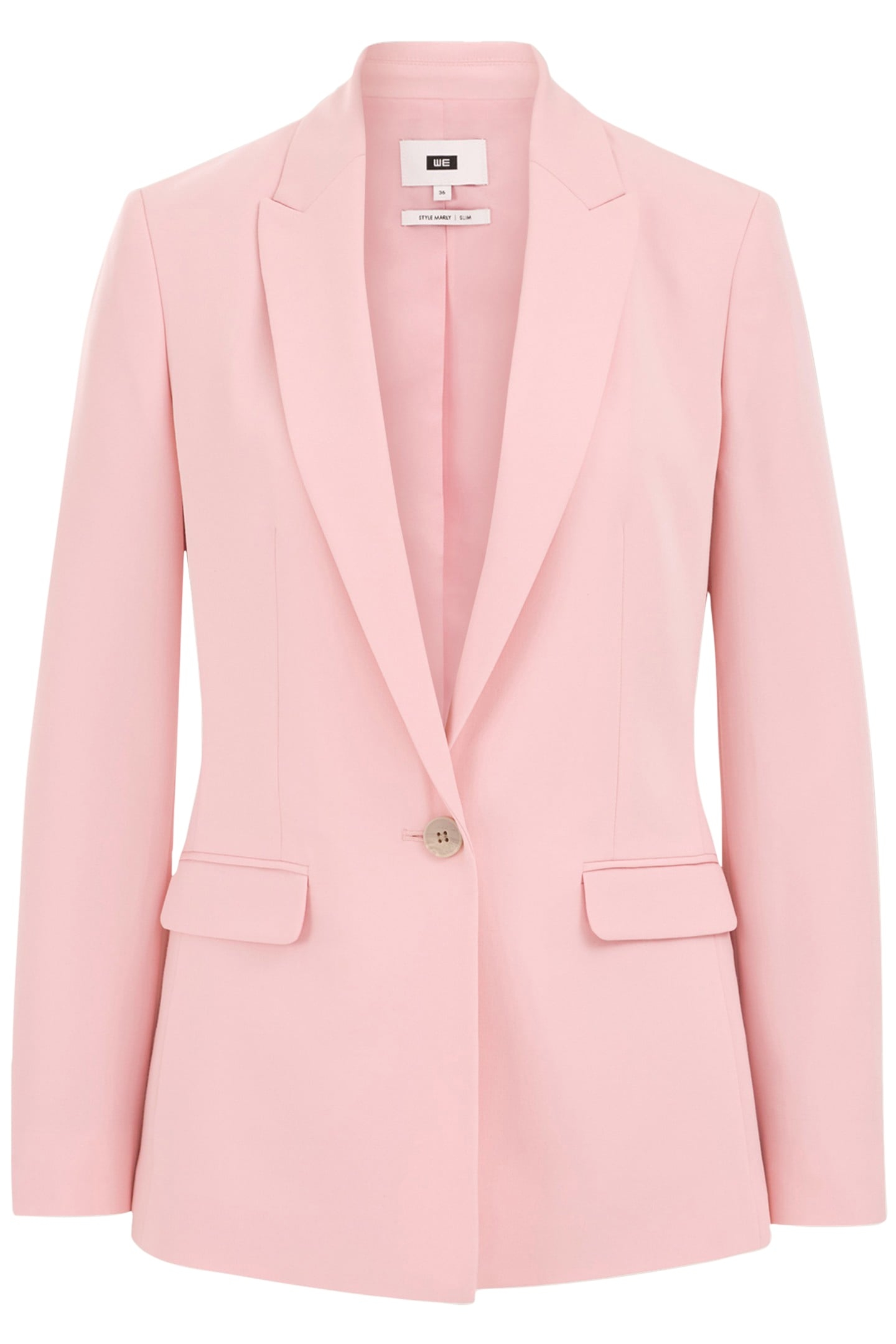 BLAZER LIGHT PINK 4