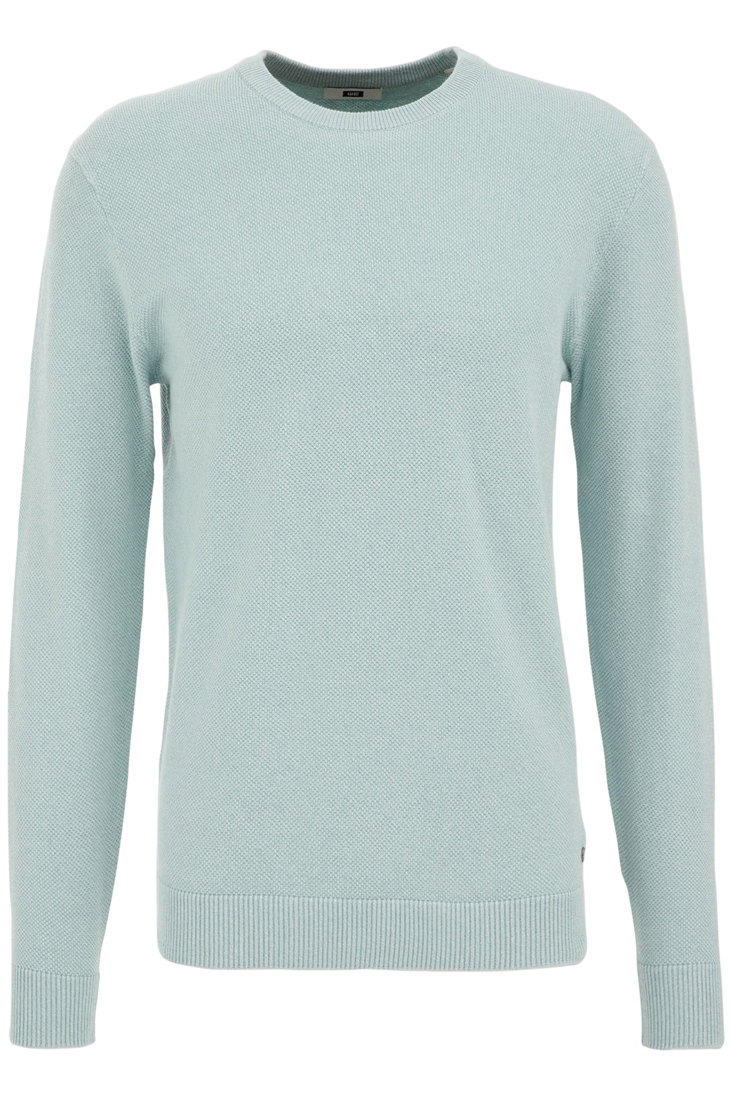PULLOVER ICE BLUE 4