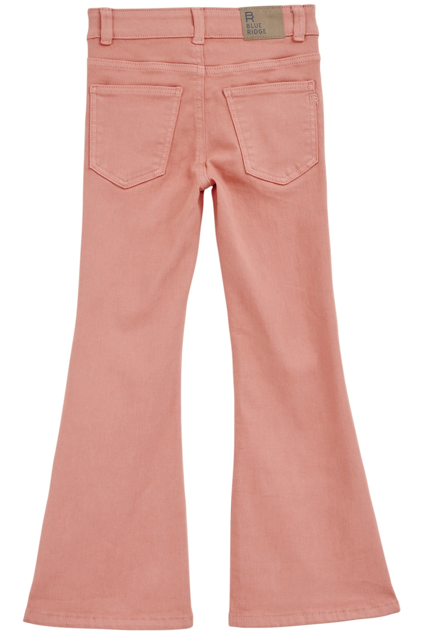 5-POCKET MID WAIST CORAL PINK 4