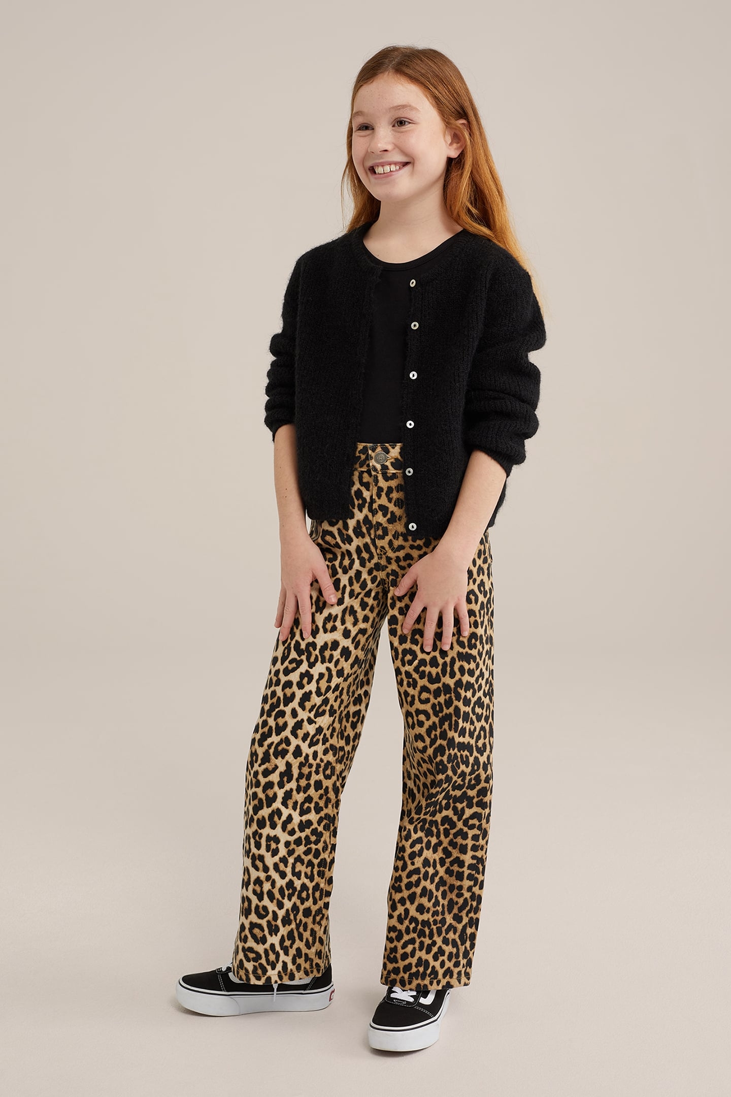 5-POCKET HIGH RISE LIGHT YELLOW 2