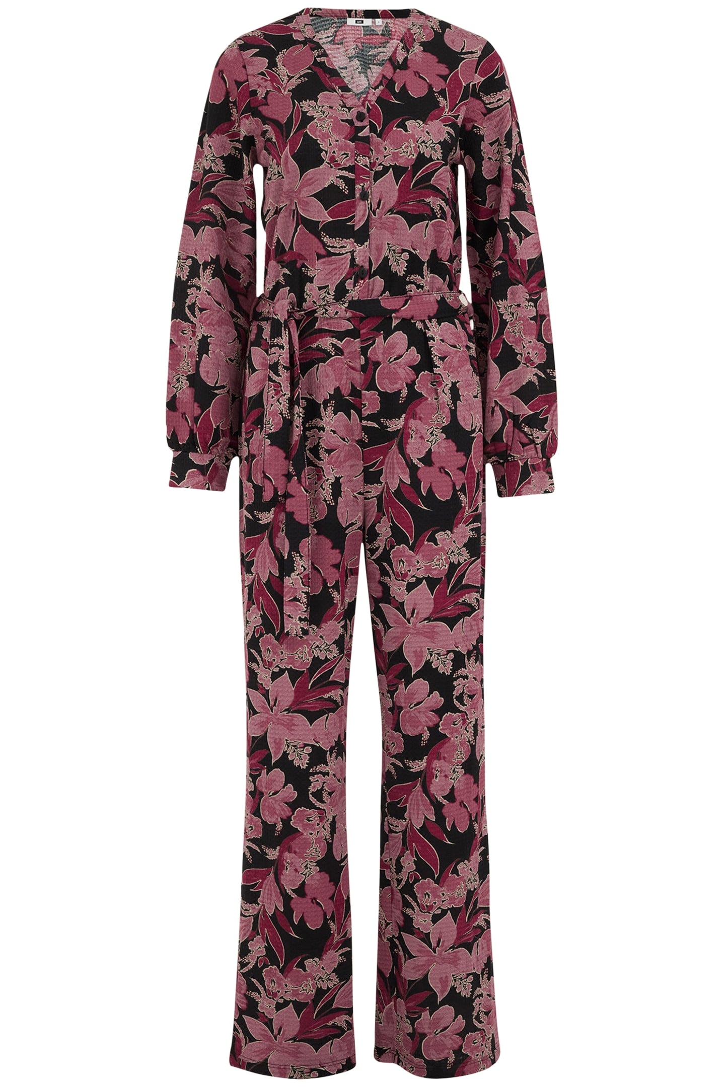 JUMPSUIT AUBERGINE 3