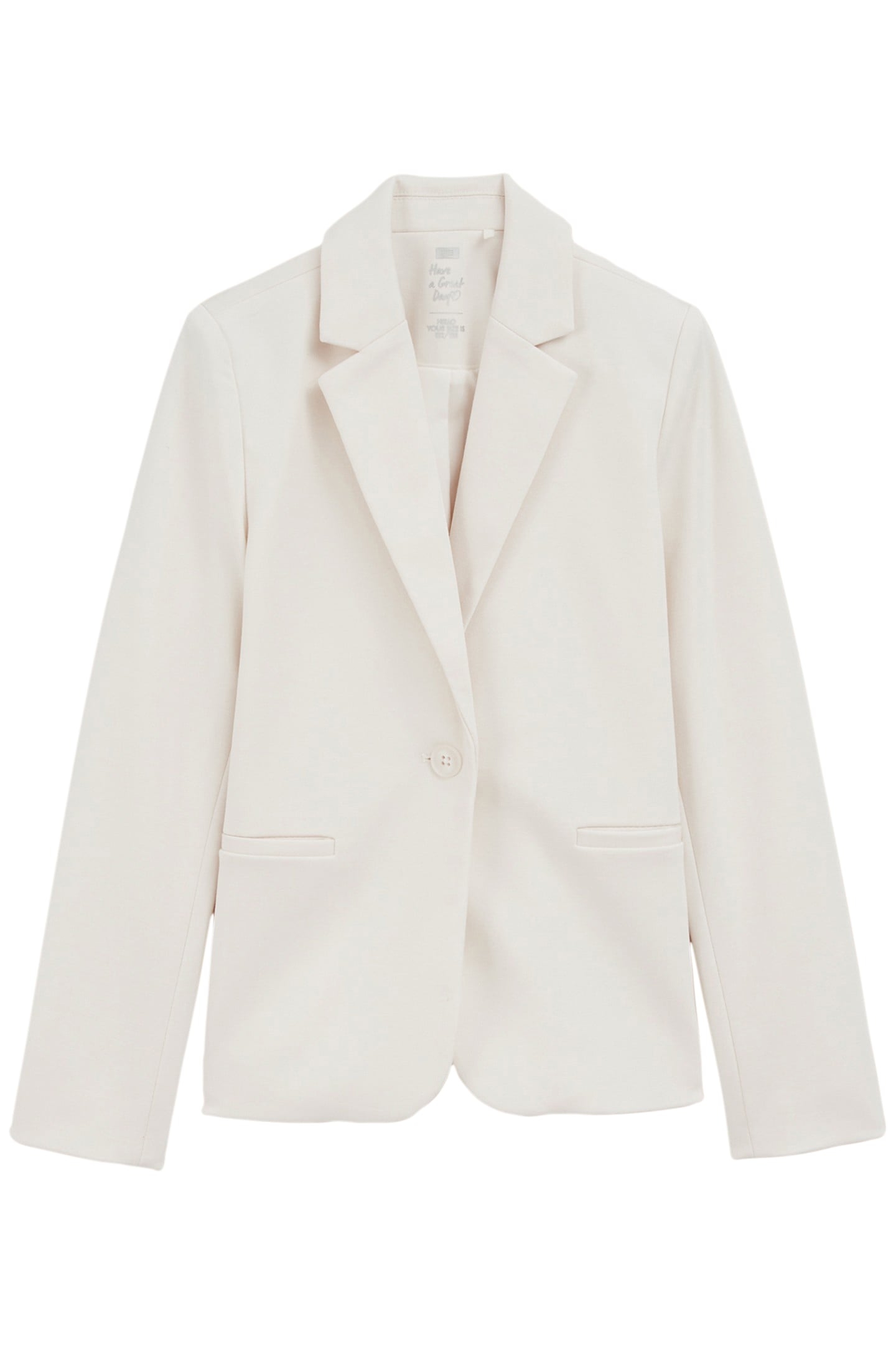 BLAZER WHITE 3