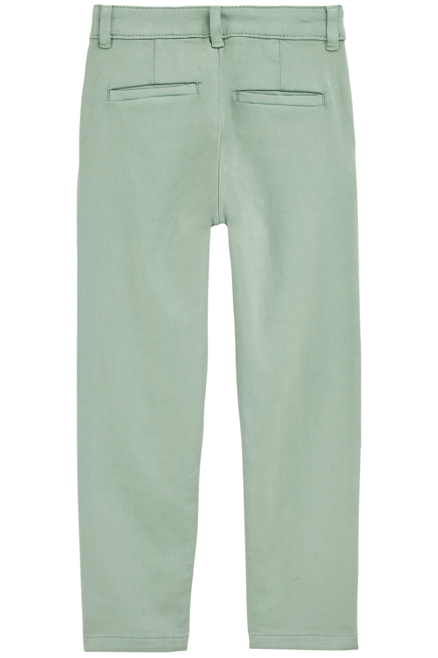 CHINO PASTEL GREEN 4