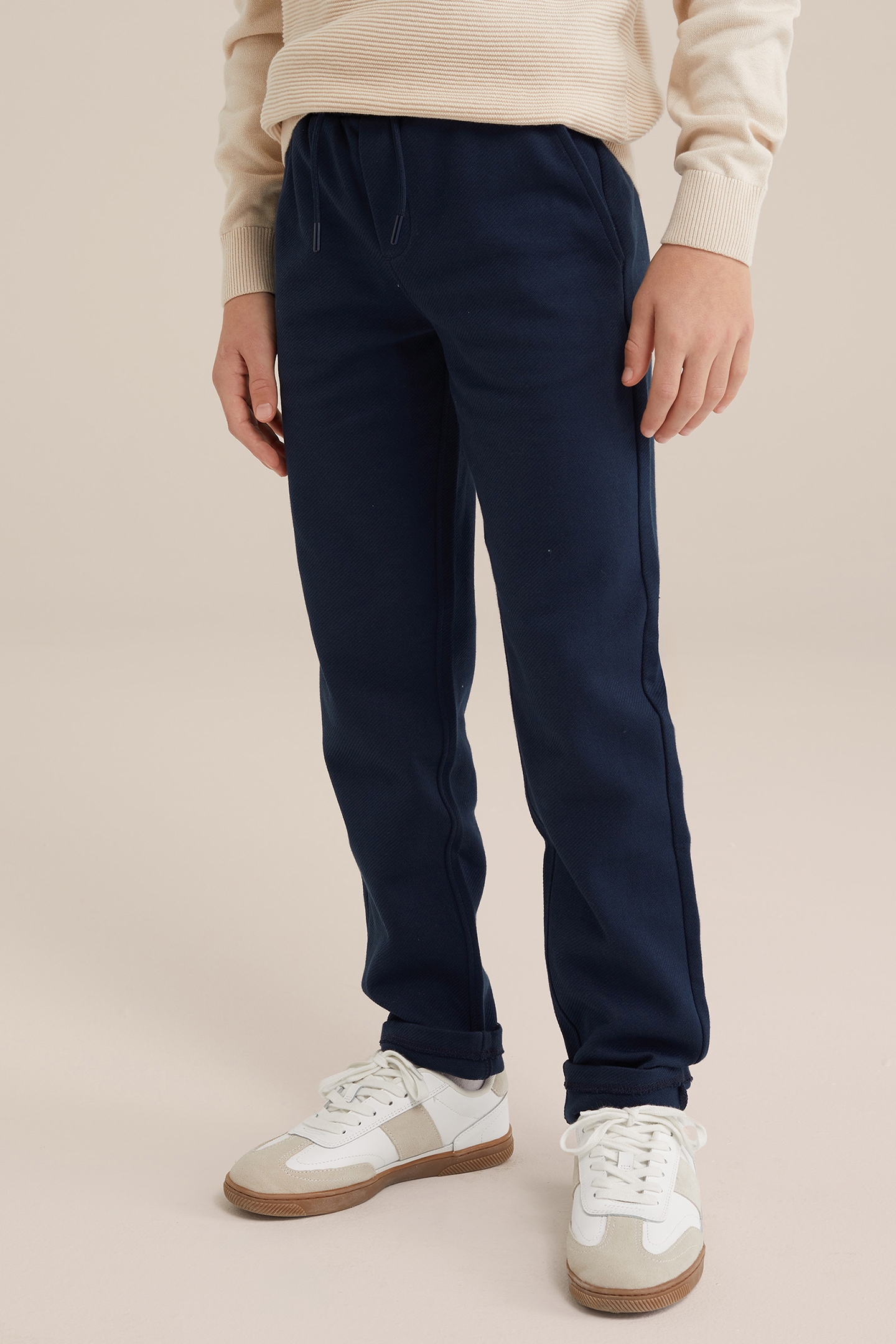 PANTALON NAVY BLUE 1