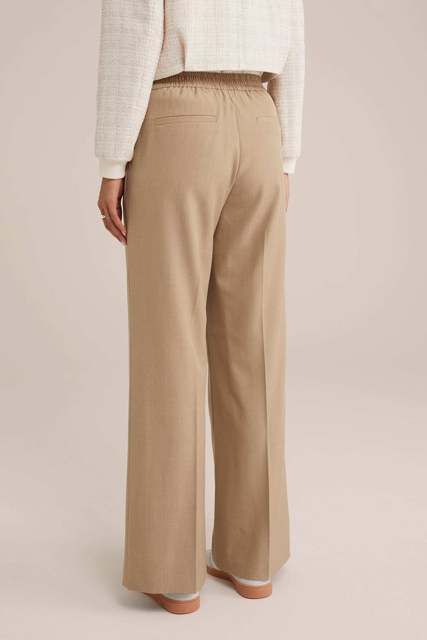 TROUSER BEIGE 2