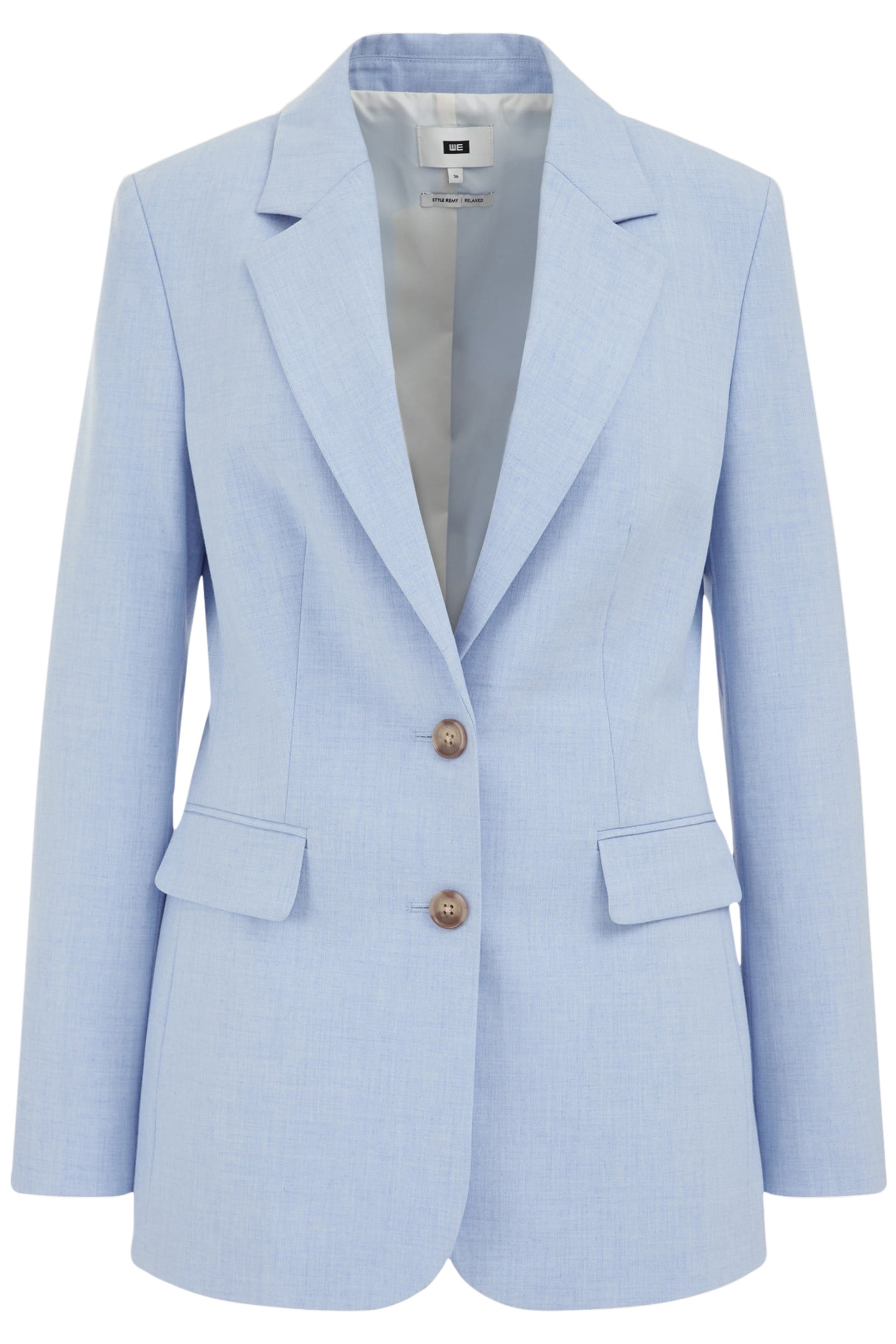 BLAZER LIGHT BLUE 4