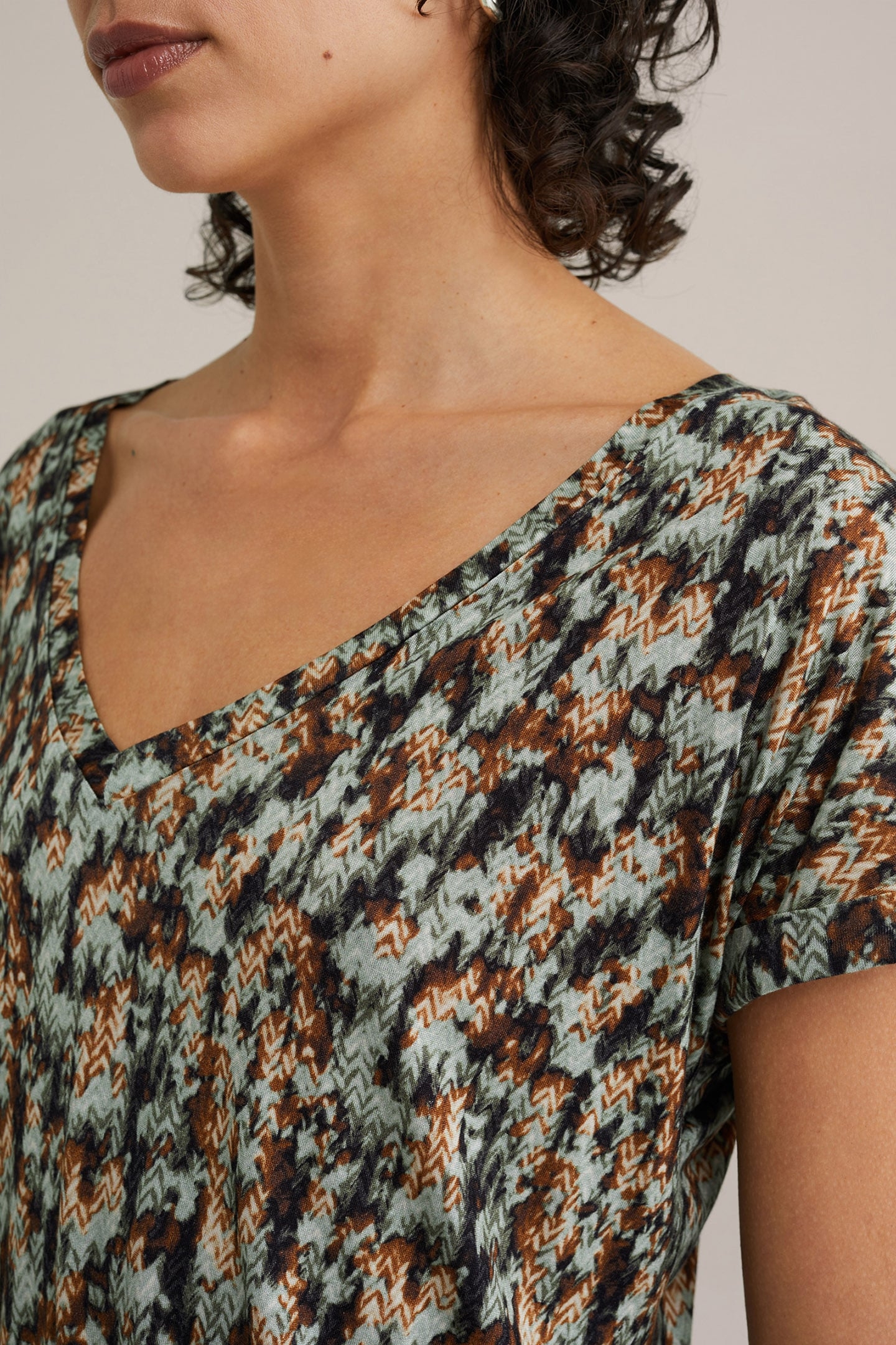 T-SHIRT LIGHT GREEN 6