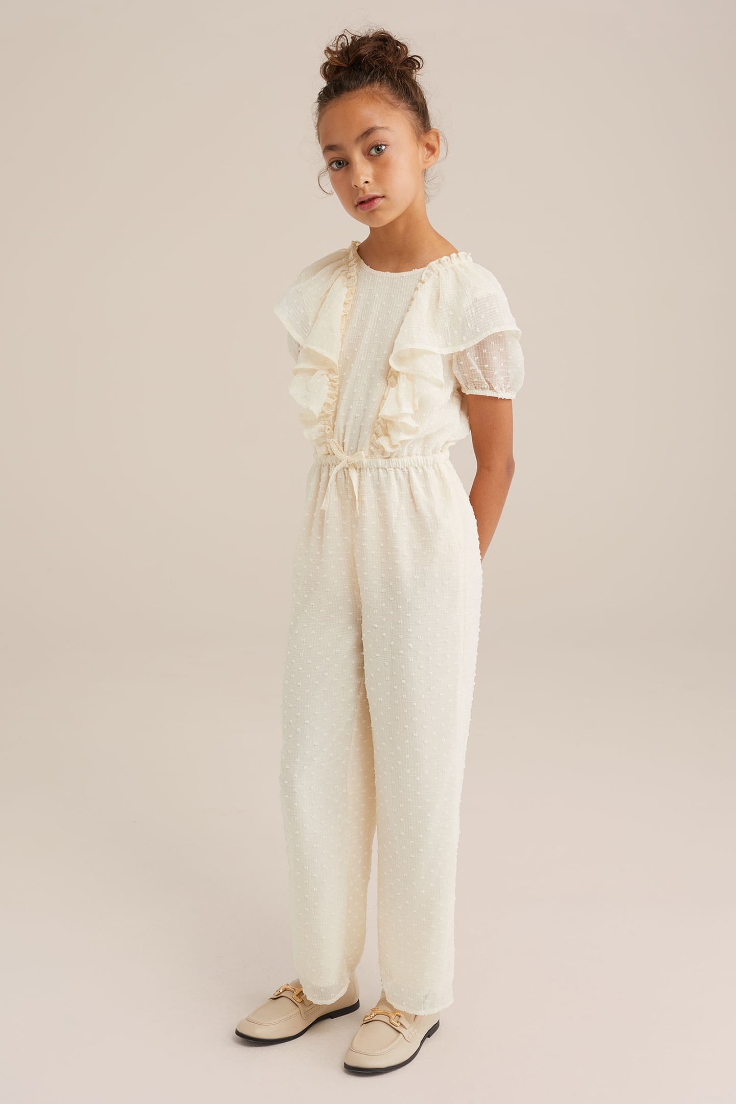 JUMPSUIT OFF-WHITE 1