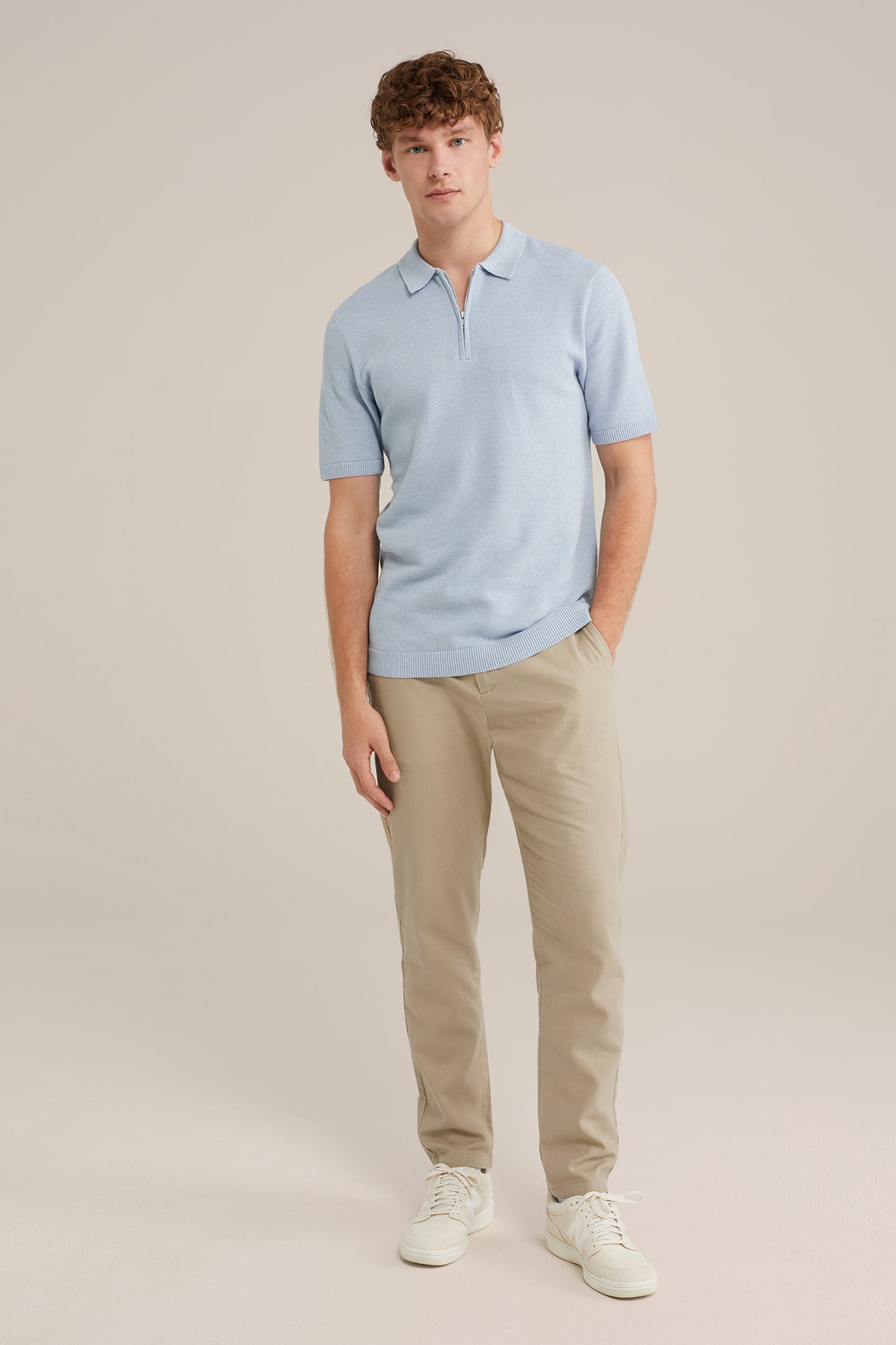 POLO LIGHT BLUE 3