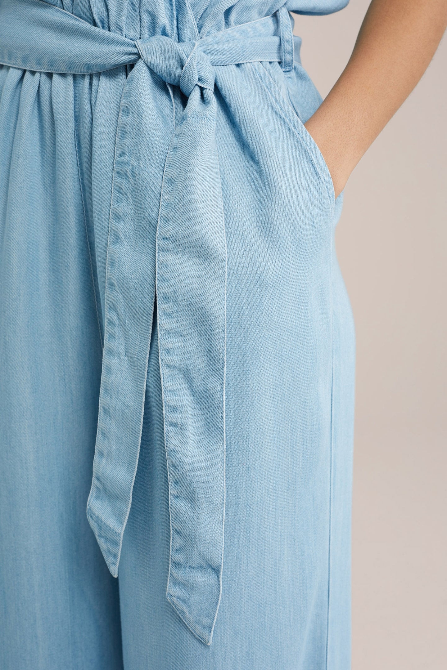 JUMPSUIT LIGHT BLUE 6