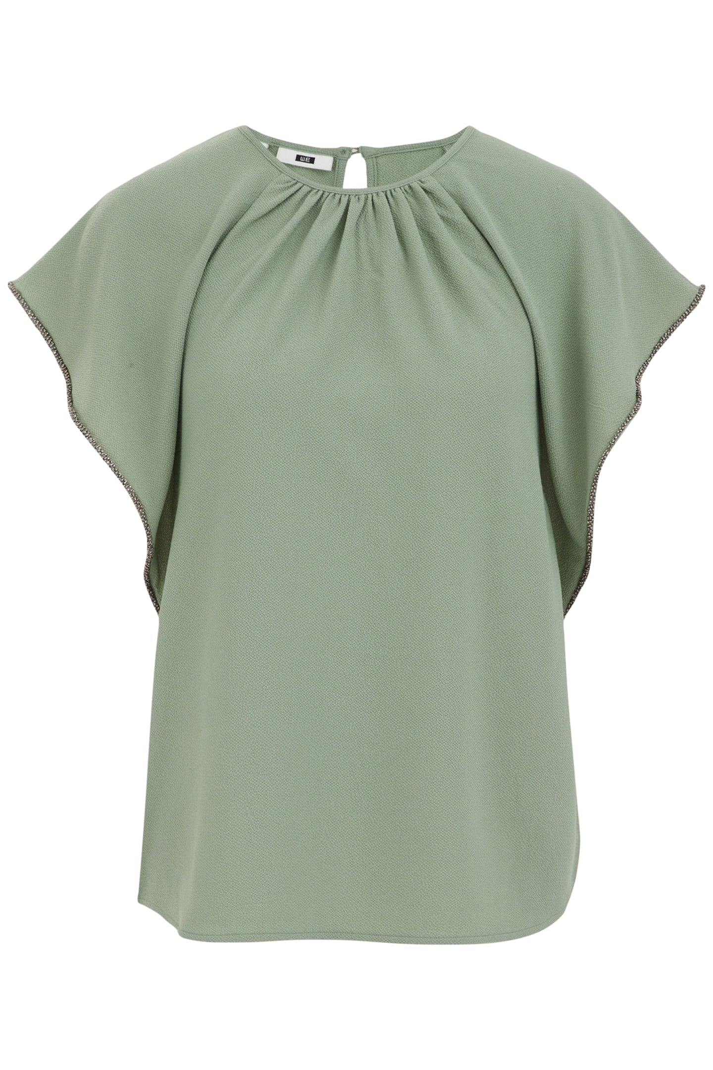 T-SHIRT LIGHT GREEN 4