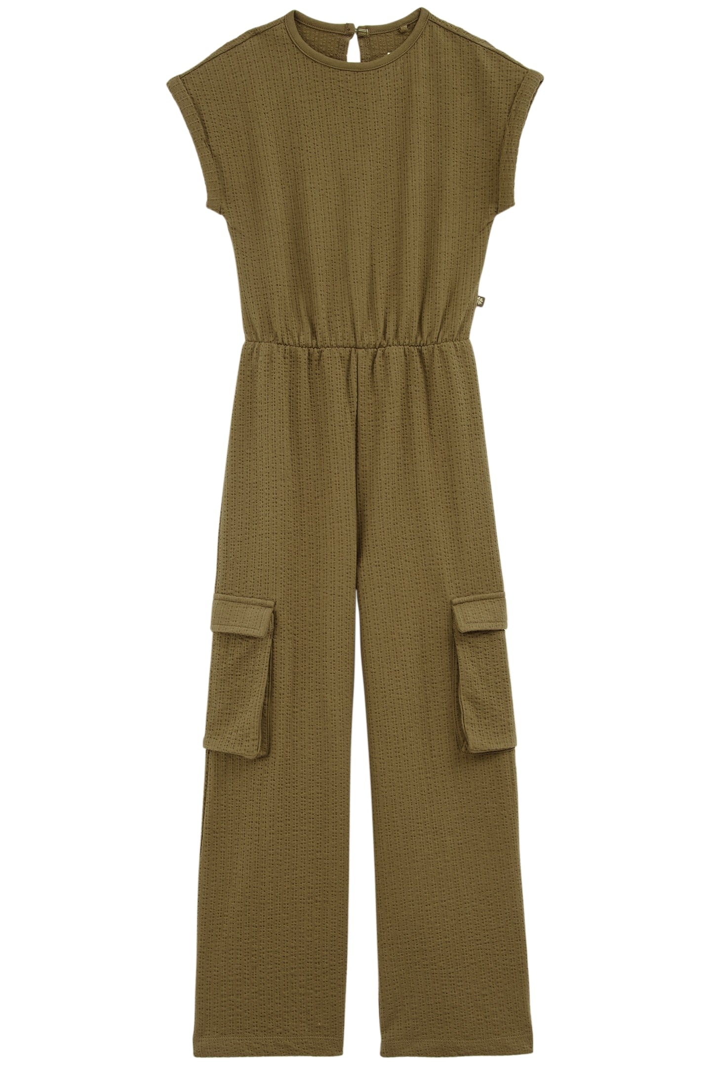 JUMPSUIT MOSS GREEN 2