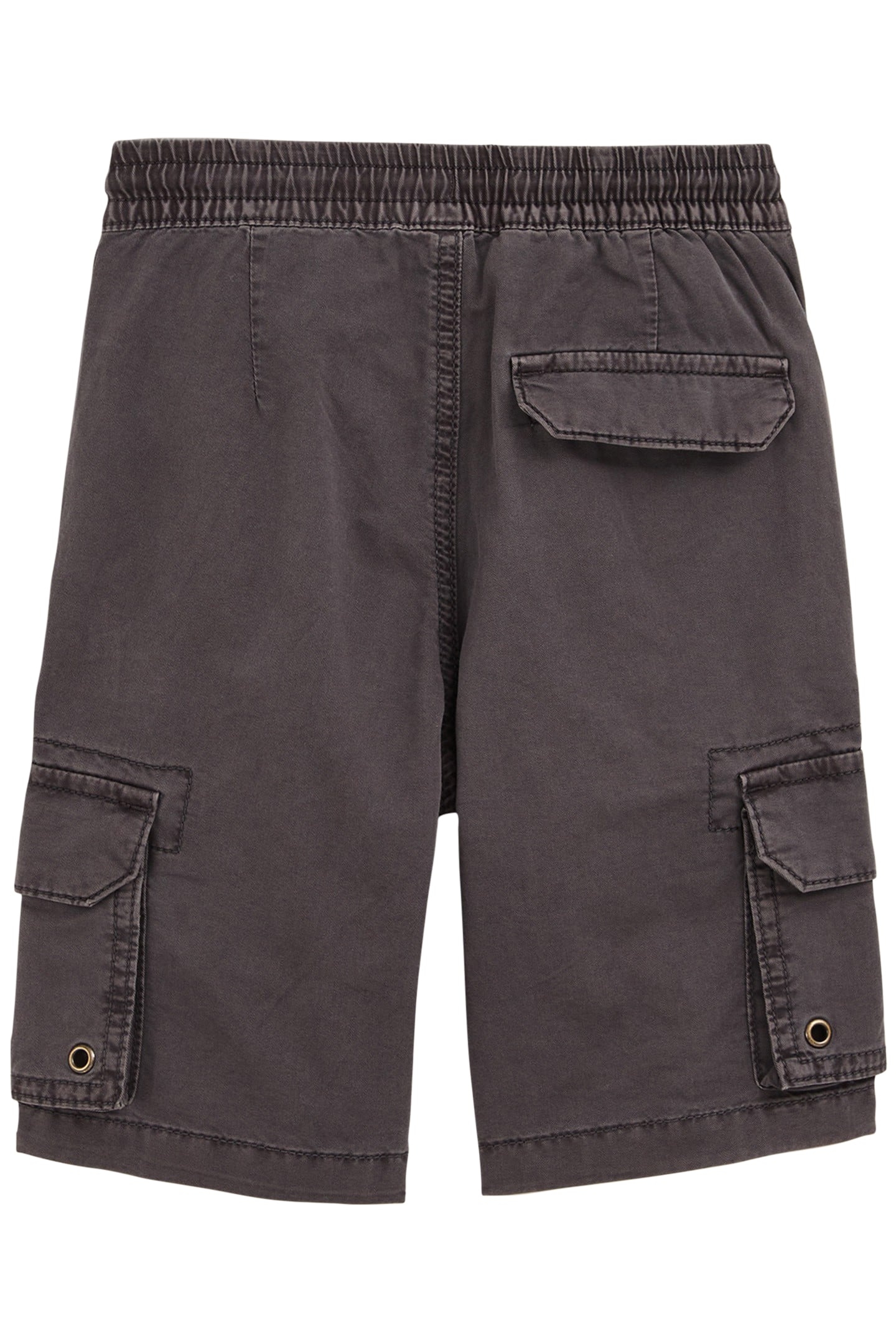 CARGO PANTS BLENDED DARK GREY 4