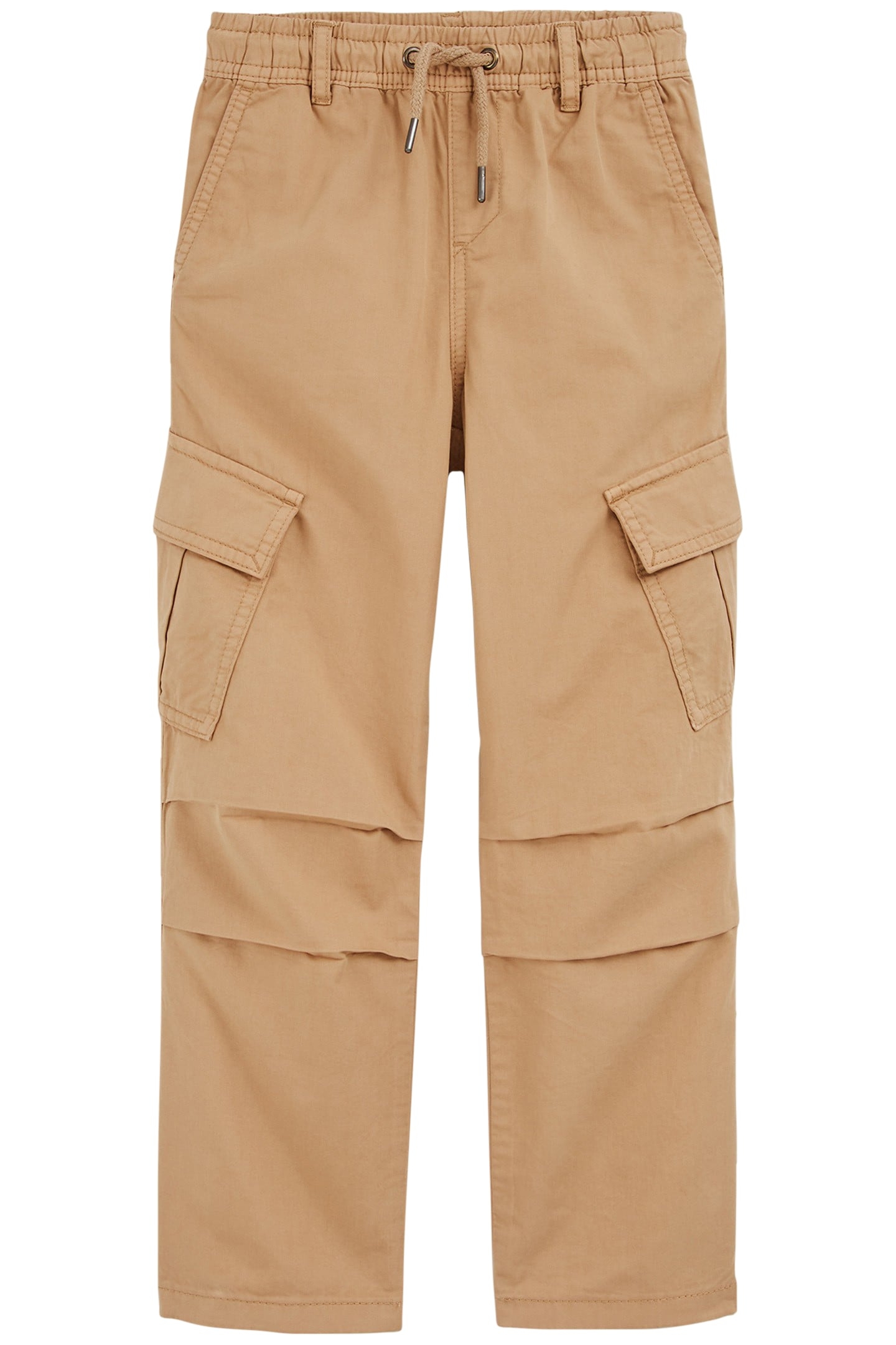 CARGO PANTS CINNAMON BROWN 3