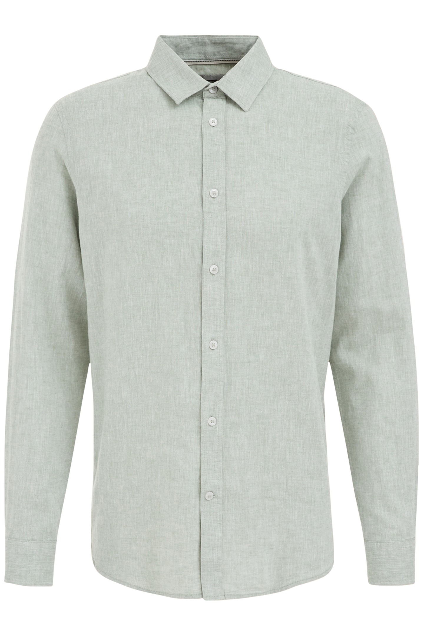 SHIRT PASTEL GREEN 4