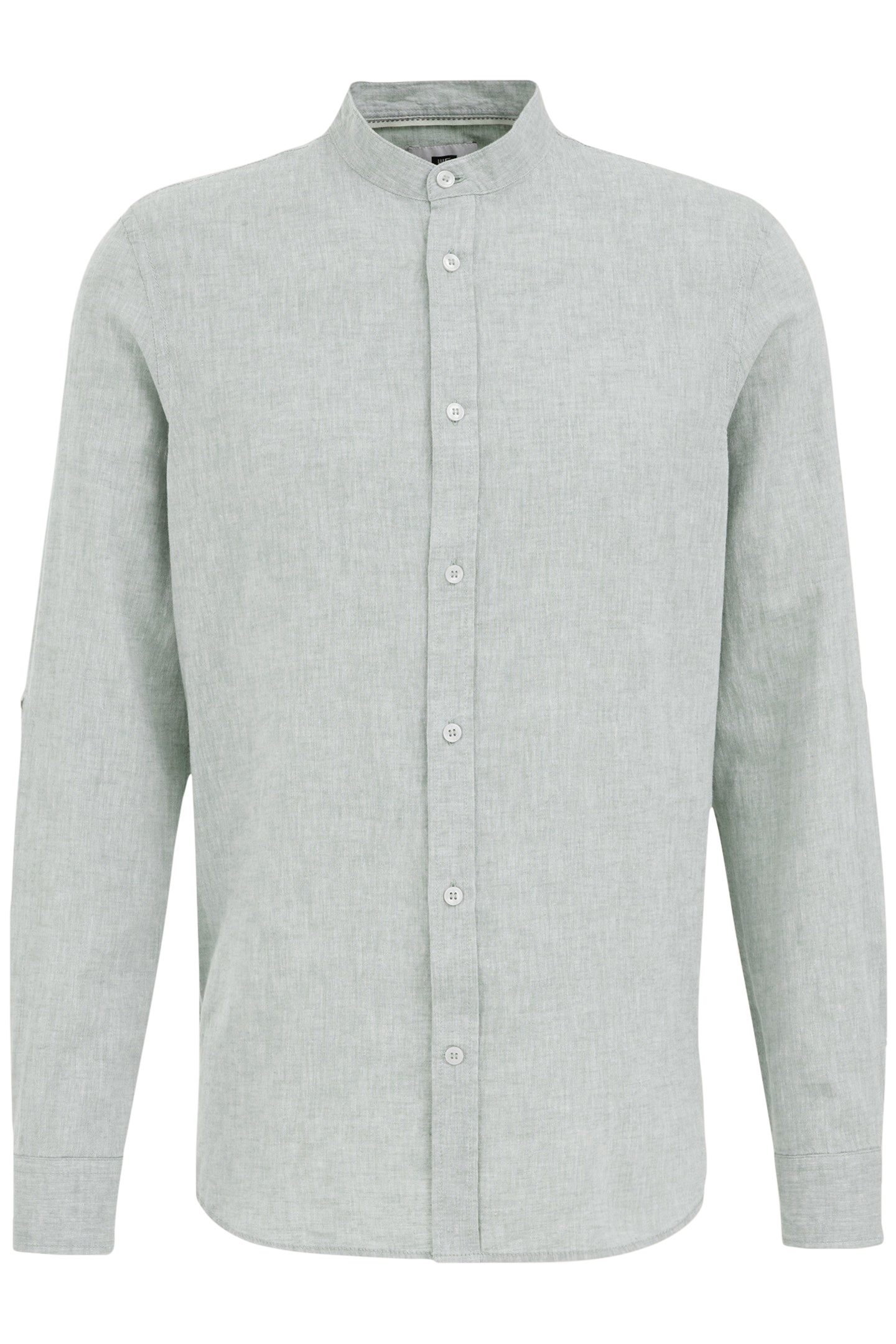 SHIRT MINT GREEN 4
