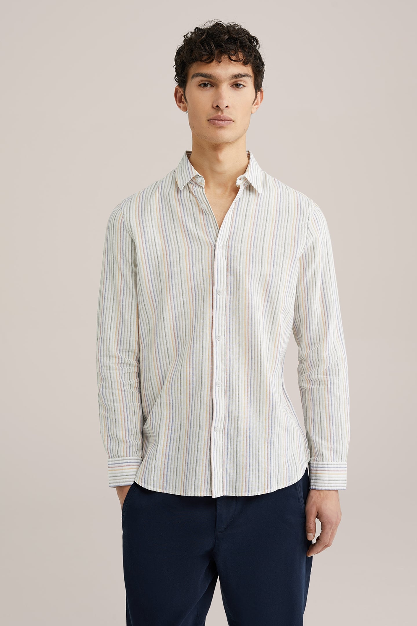 SHIRT MULTI-COLOURED 1