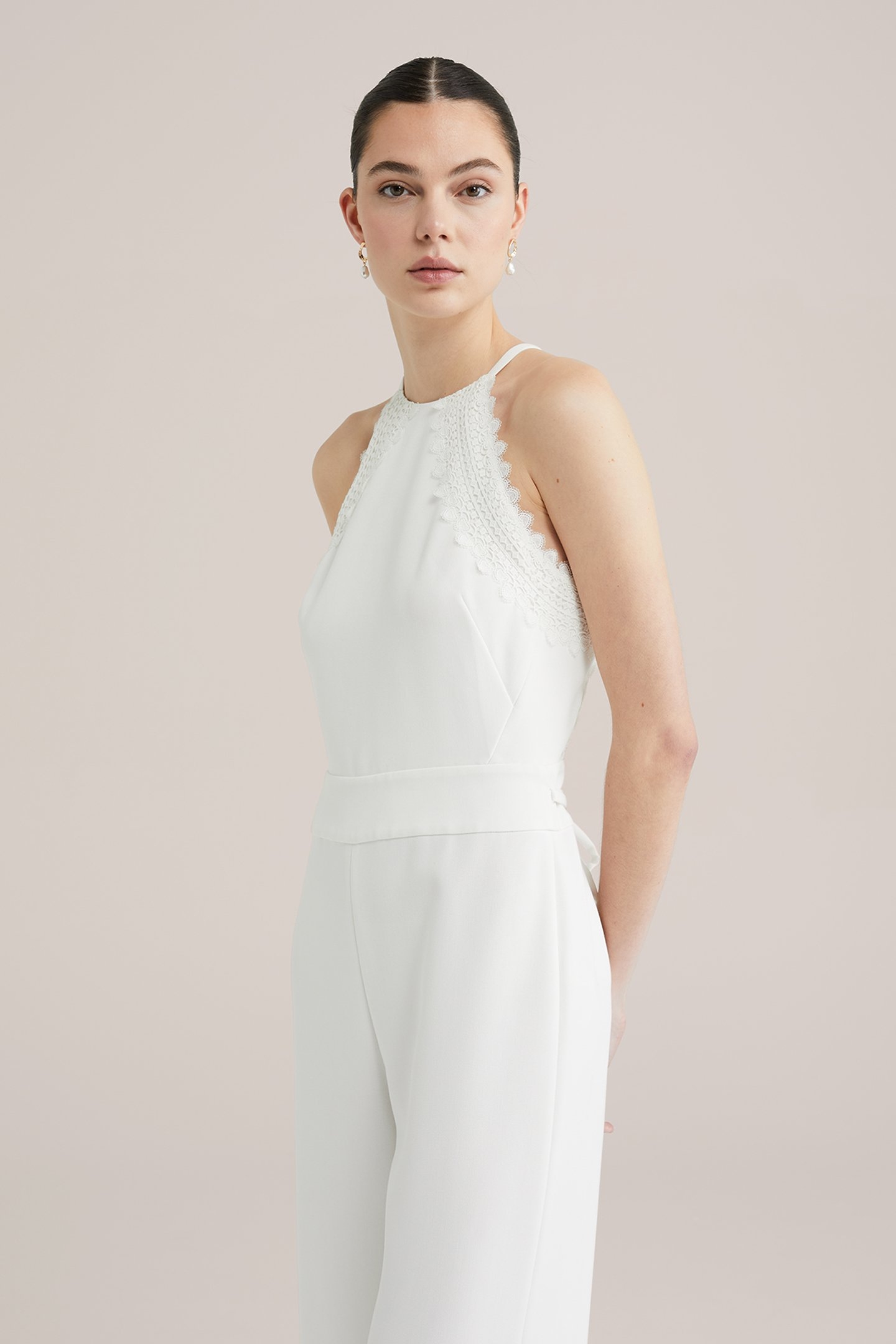 JUMPSUIT WHITE 4